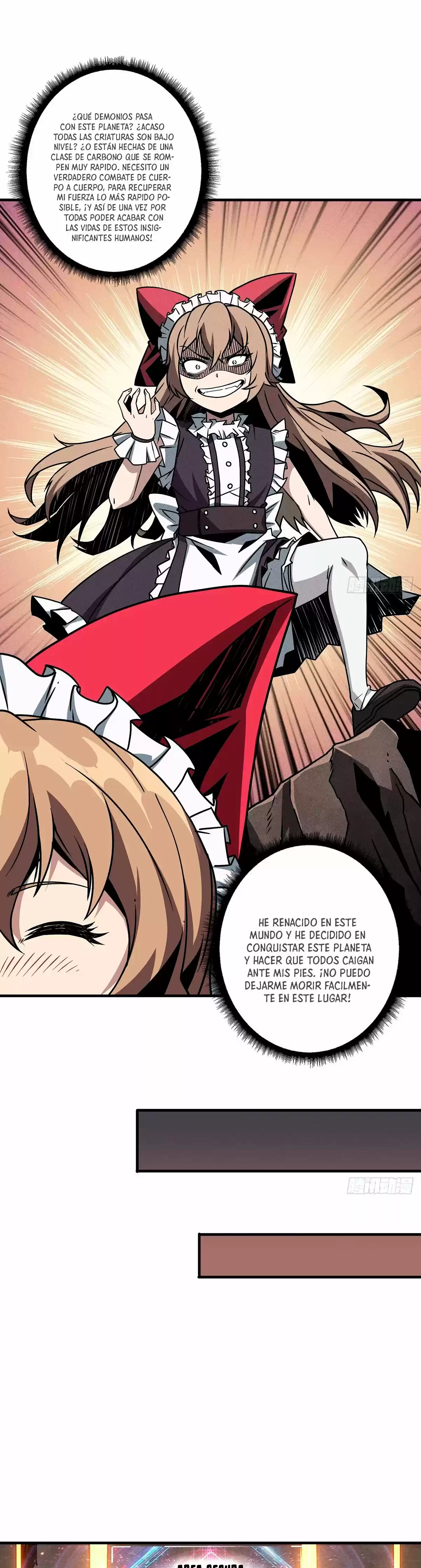 Comenzando con la Cuenta del Rey (It Starts With a Kingpin Account) (2020) - Capítulo 48 - Página 12 - LectorTMOo