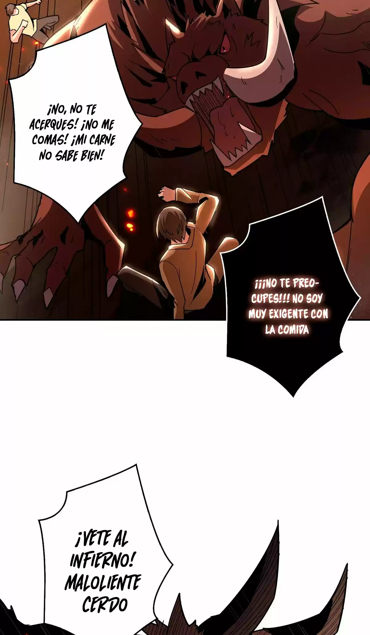 Comenzando con la Cuenta del Rey (It Starts With a Kingpin Account) (2020) - Capítulo 48 - Página 18 - LectorTMOo