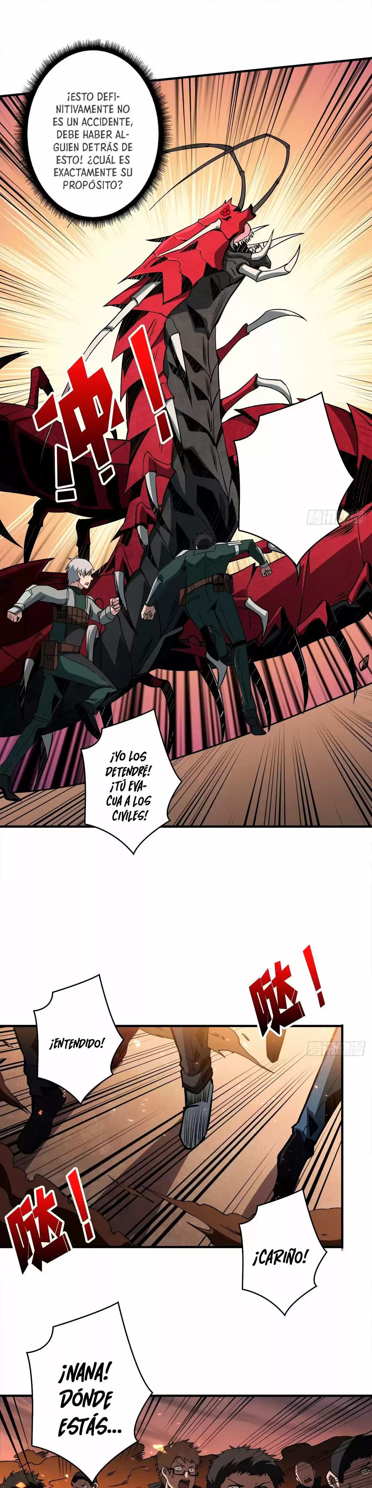 Comenzando con la Cuenta del Rey (It Starts With a Kingpin Account) (2020) - Capítulo 48 - Página 22 - LectorTMOo