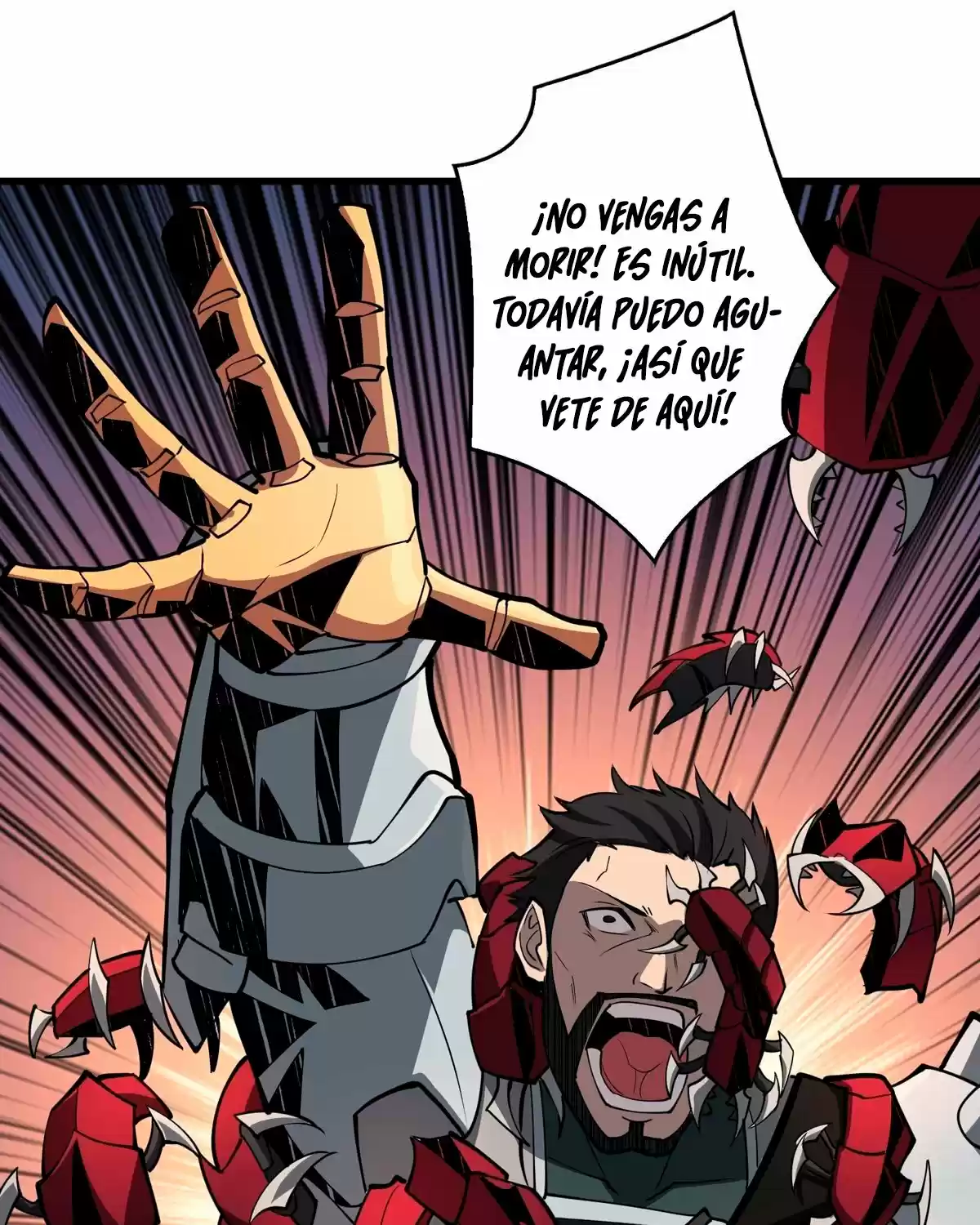 Comenzando con la Cuenta del Rey (It Starts With a Kingpin Account) (2020) - Capítulo 49 - Página 22 - LectorTMOo