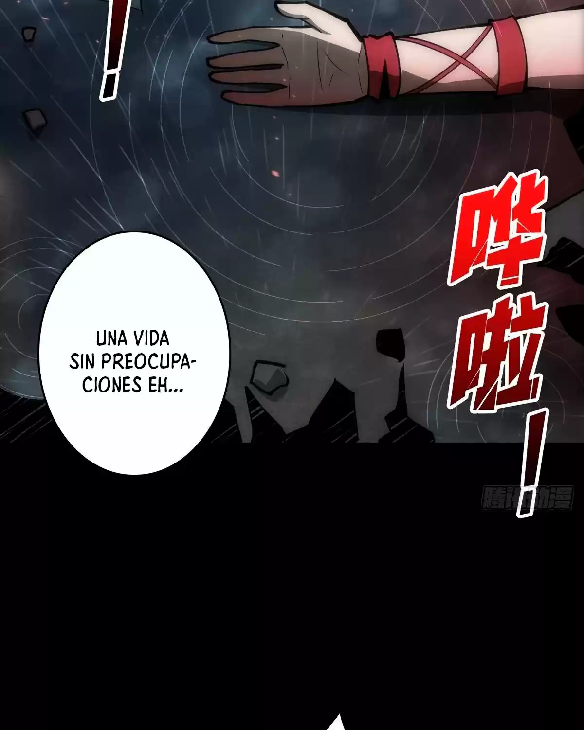 Comenzando con la Cuenta del Rey (It Starts With a Kingpin Account) (2020) - Capítulo 49 - Página 27 - LectorTMOo