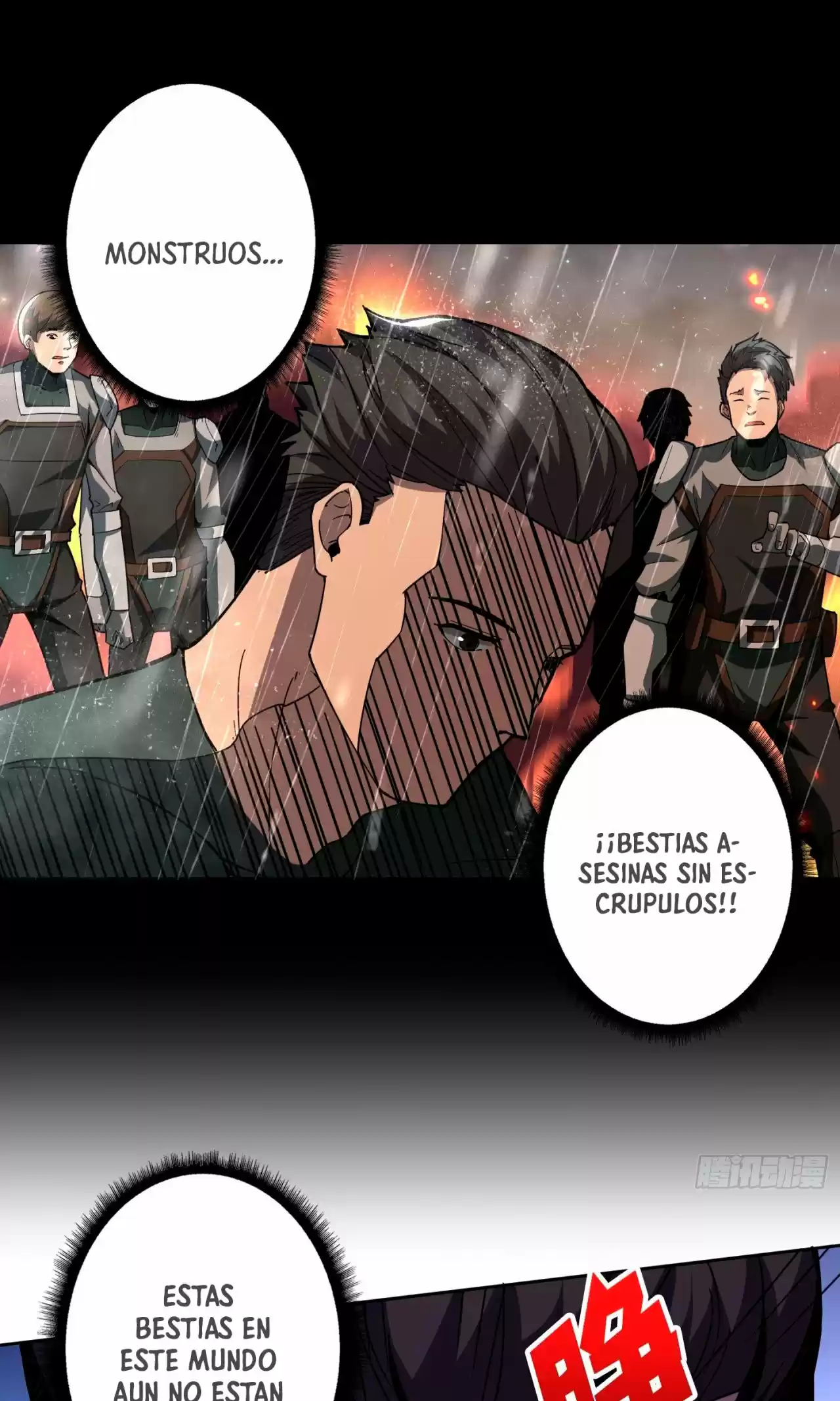 Comenzando con la Cuenta del Rey (It Starts With a Kingpin Account) (2020) - Capítulo 49 - Página 30 - LectorTMOo
