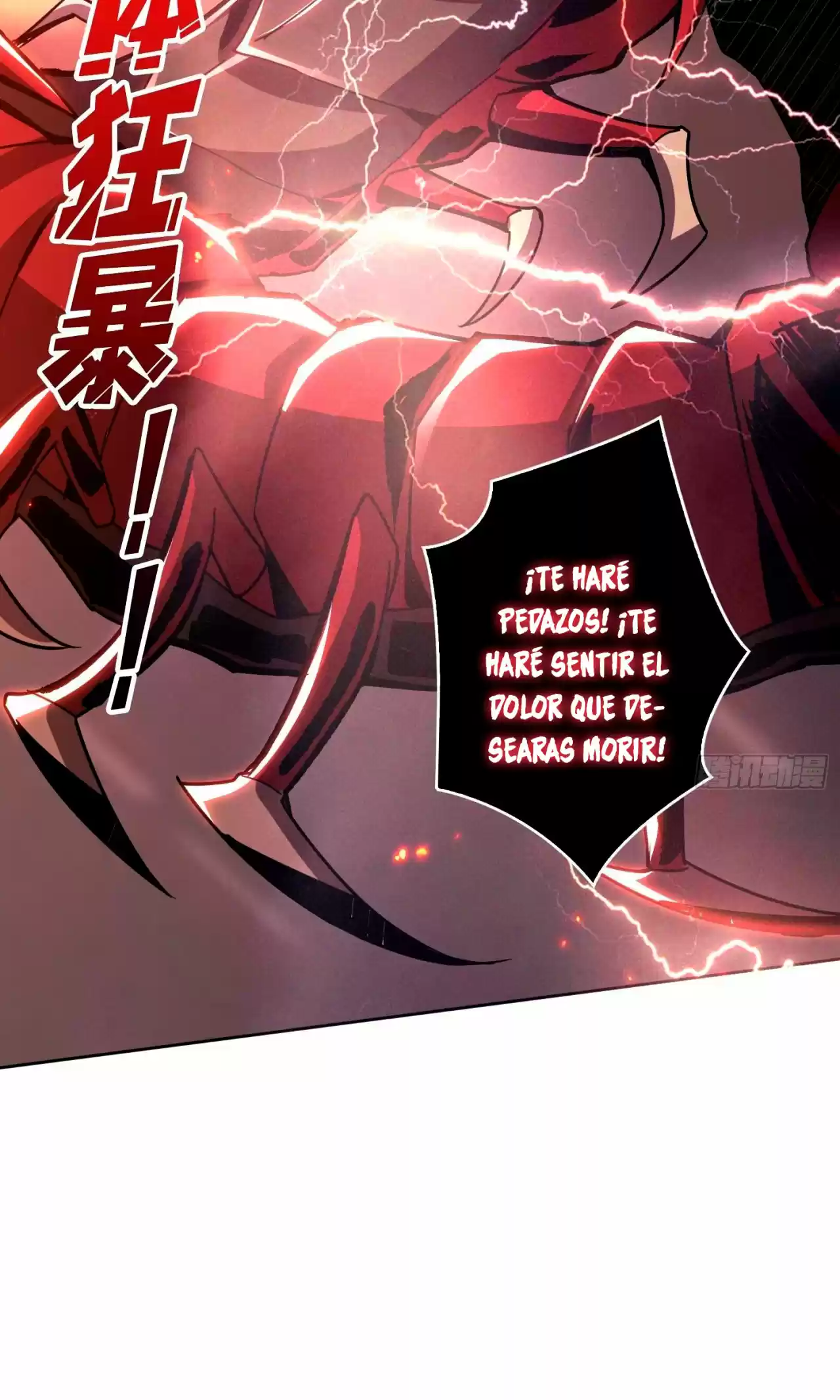 Comenzando con la Cuenta del Rey (It Starts With a Kingpin Account) (2020) - Capítulo 49 - Página 38 - LectorTMOo