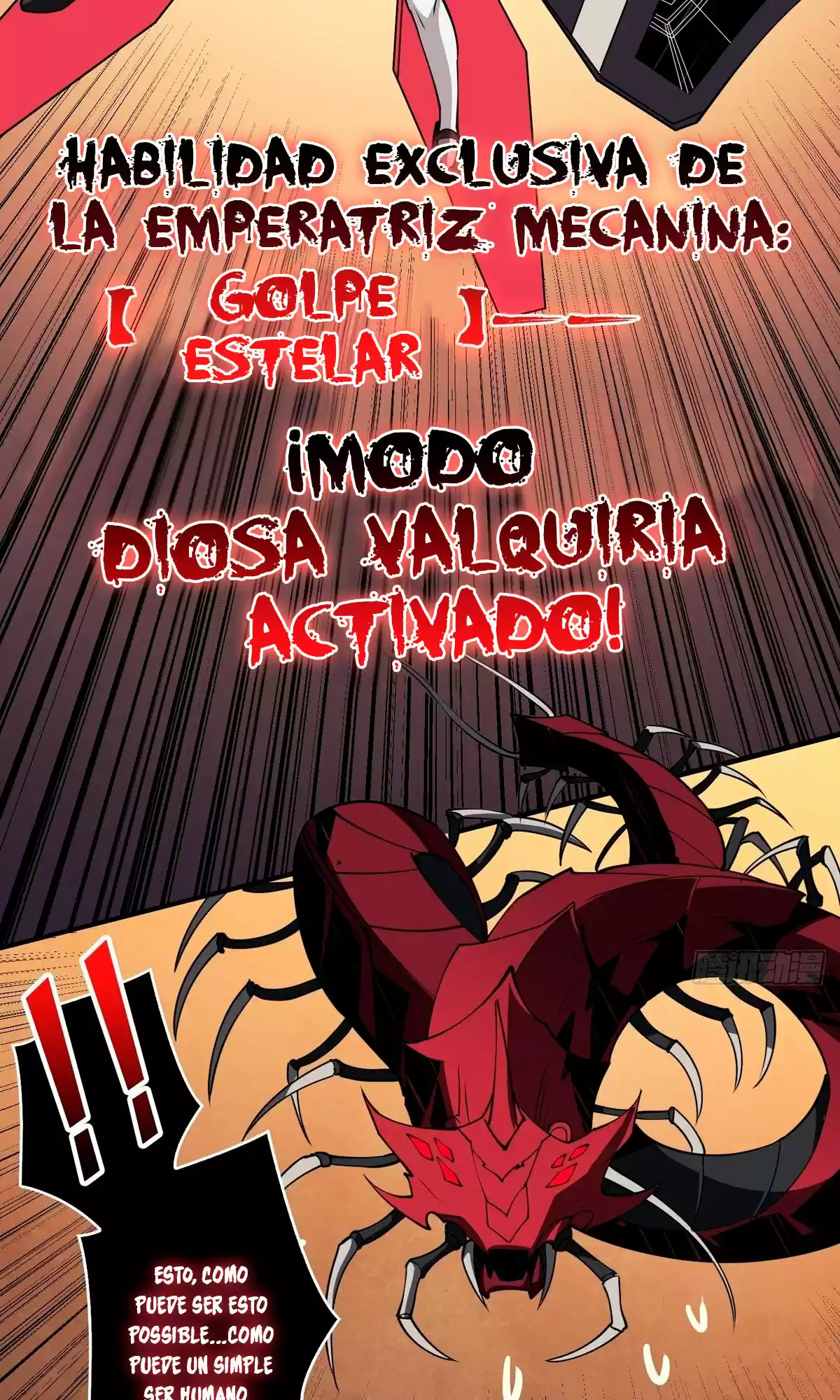 Comenzando con la Cuenta del Rey (It Starts With a Kingpin Account) (2020) - Capítulo 49 - Página 43 - LectorTMOo