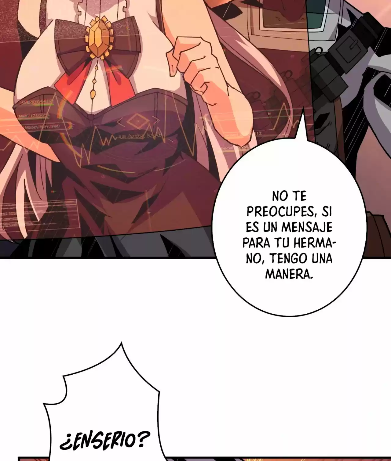 Comenzando con la Cuenta del Rey (It Starts With a Kingpin Account) (2020) - Capítulo 49 - Página 58 - LectorTMOo