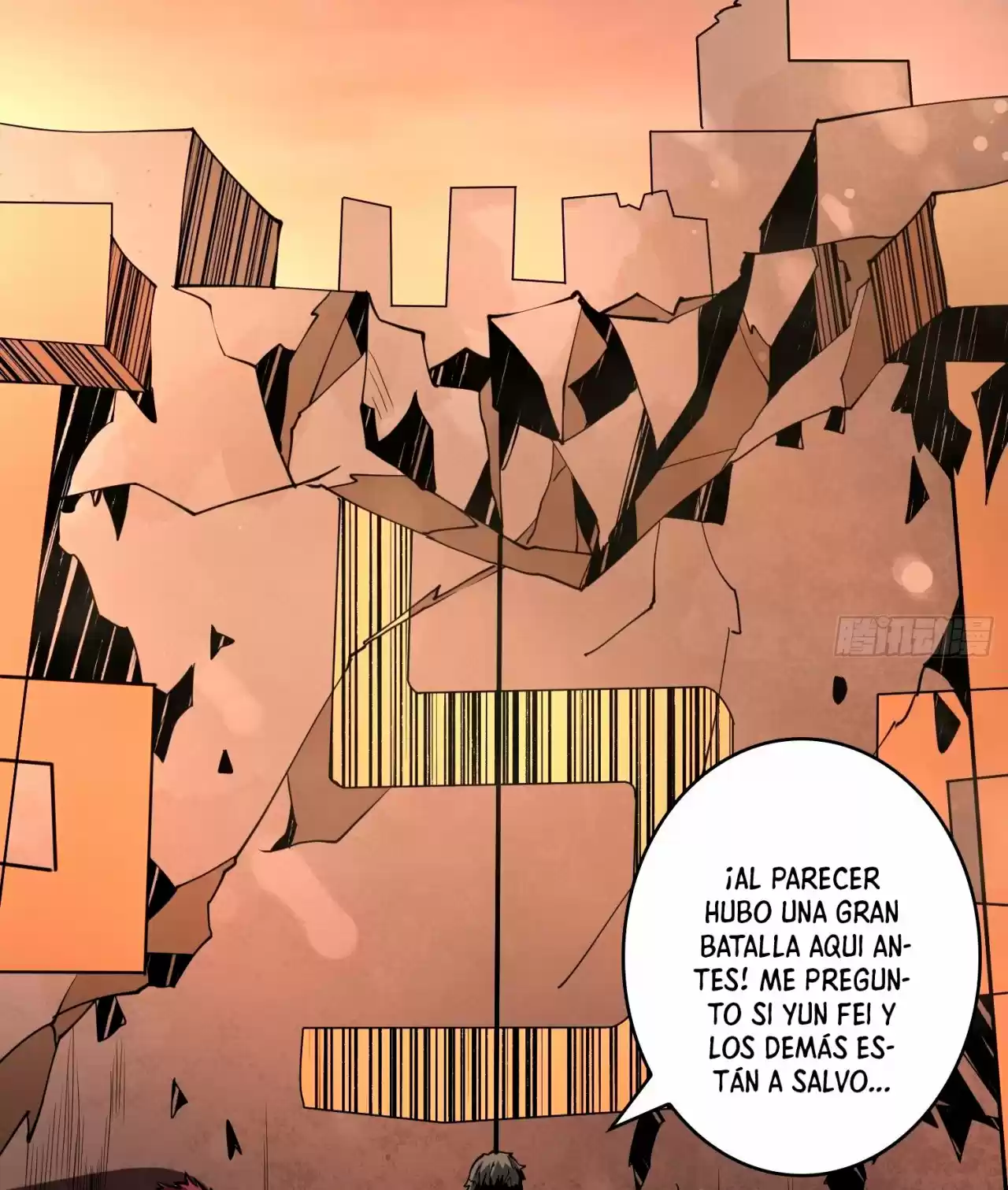 Comenzando con la Cuenta del Rey (It Starts With a Kingpin Account) (2020) - Capítulo 49 - Página 61 - LectorTMOo