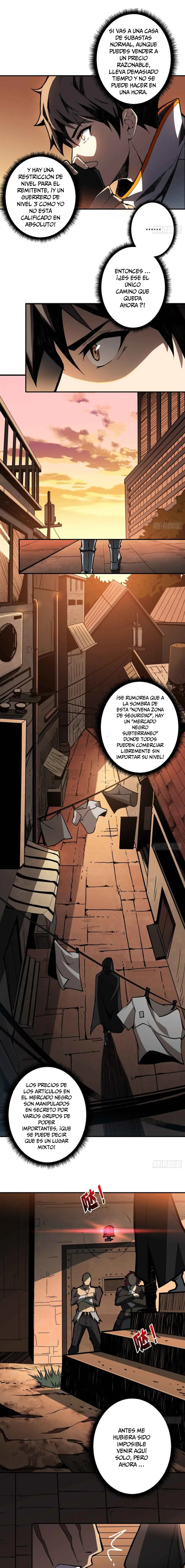 Comenzando con la Cuenta del Rey (It Starts With a Kingpin Account) (2020) - Capítulo 5 - Página 4 - LectorTMOo