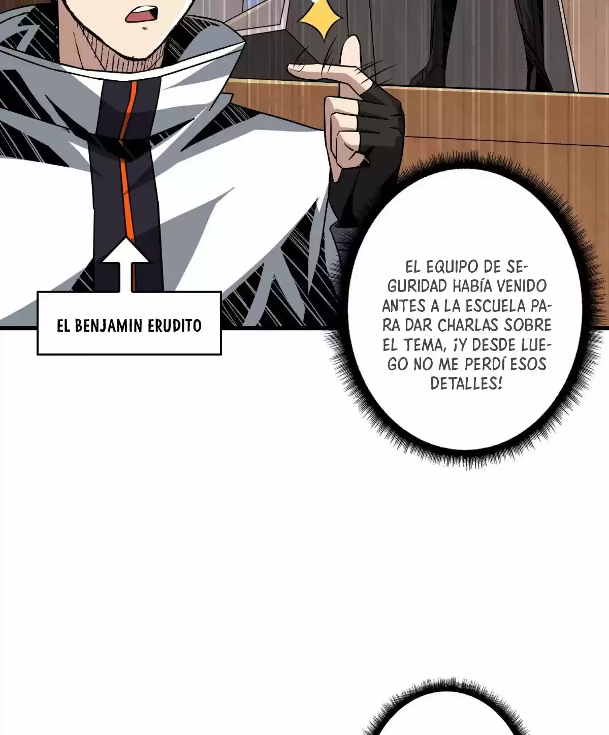 Comenzando con la Cuenta del Rey (It Starts With a Kingpin Account) (2020) - Capítulo 50 - Página 8 - LectorTMOo