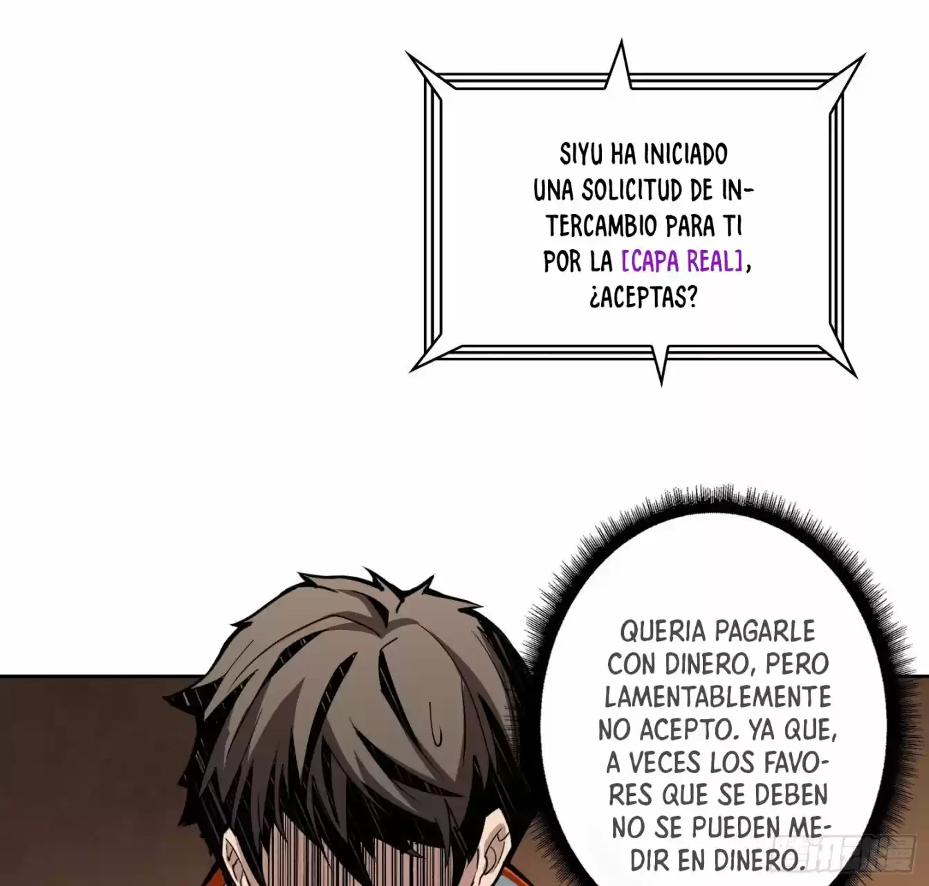 Comenzando con la Cuenta del Rey (It Starts With a Kingpin Account) (2020) - Capítulo 50 - Página 51 - LectorTMOo
