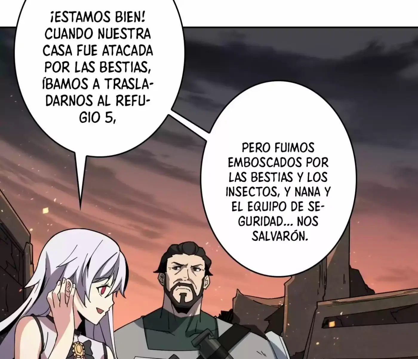 Comenzando con la Cuenta del Rey (It Starts With a Kingpin Account) (2020) - Capítulo 50 - Página 59 - LectorTMOo