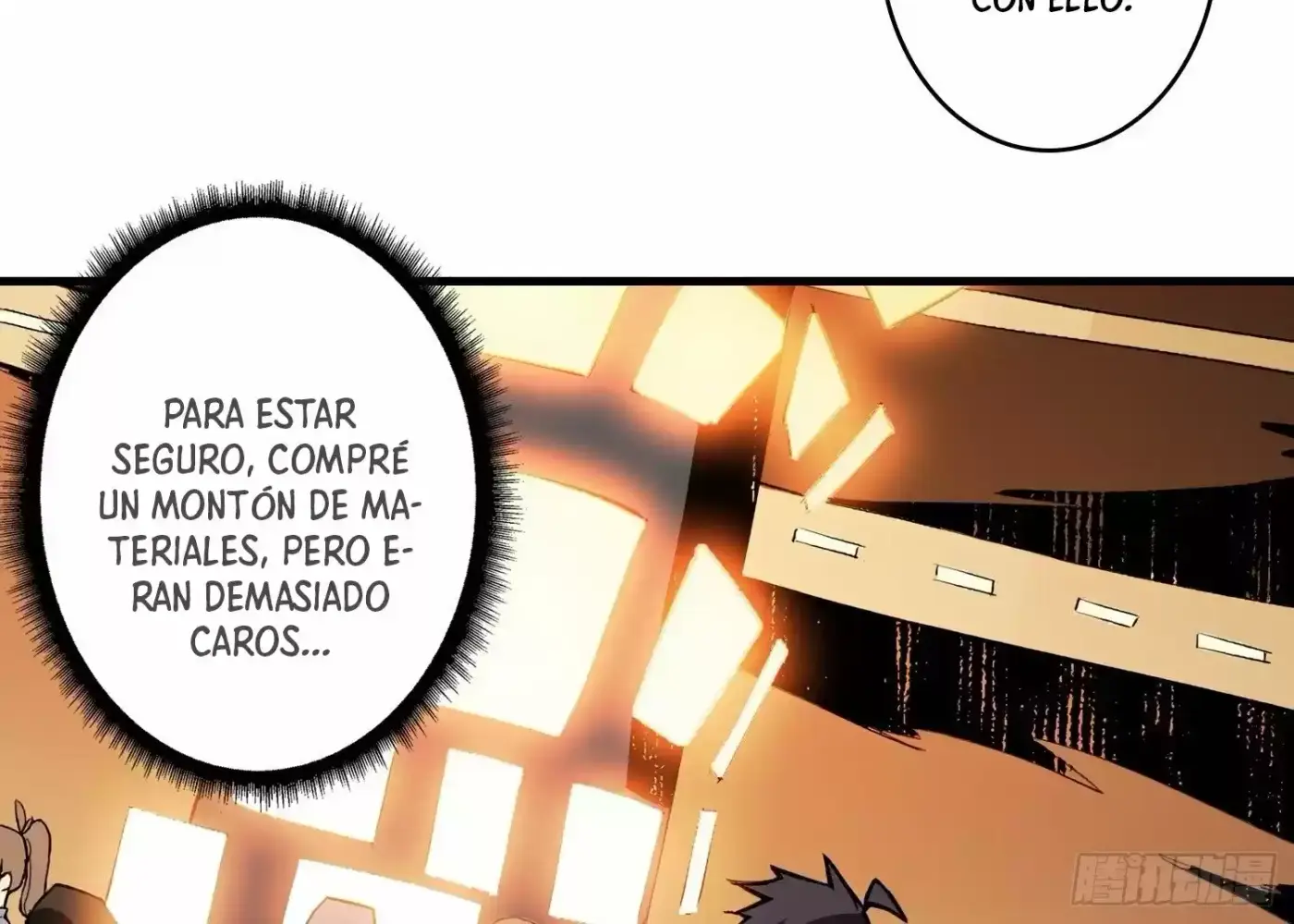 Comenzando con la Cuenta del Rey (It Starts With a Kingpin Account) (2020) - Capítulo 50 - Página 74 - LectorTMOo