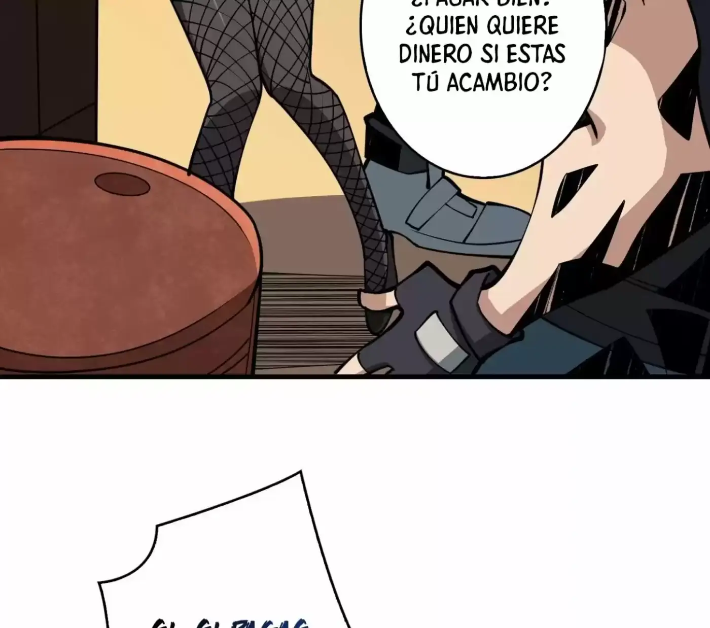 Comenzando con la Cuenta del Rey (It Starts With a Kingpin Account) (2020) - Capítulo 50 - Página 79 - LectorTMOo