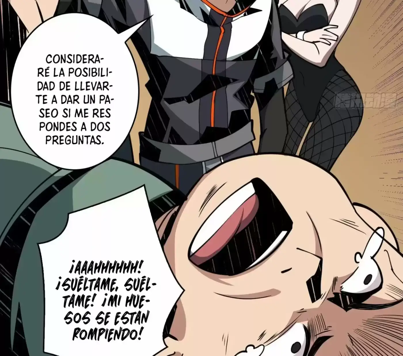 Comenzando con la Cuenta del Rey (It Starts With a Kingpin Account) (2020) - Capítulo 50 - Página 86 - LectorTMOo