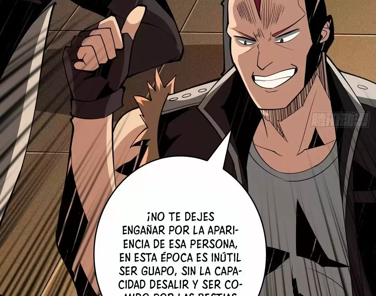 Comenzando con la Cuenta del Rey (It Starts With a Kingpin Account) (2020) - Capítulo 51 - Página 27 - LectorTMOo