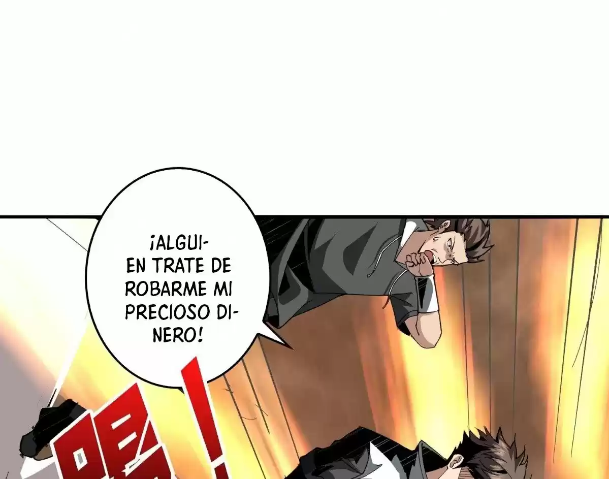 Comenzando con la Cuenta del Rey (It Starts With a Kingpin Account) (2020) - Capítulo 51 - Página 33 - LectorTMOo