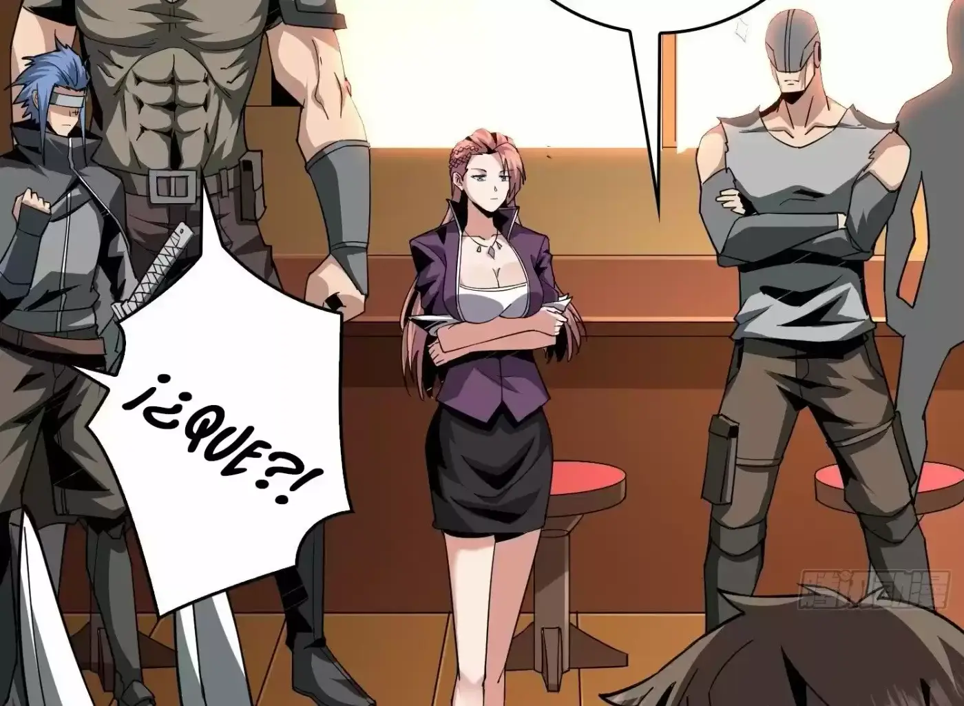 Comenzando con la Cuenta del Rey (It Starts With a Kingpin Account) (2020) - Capítulo 51 - Página 46 - LectorTMOo