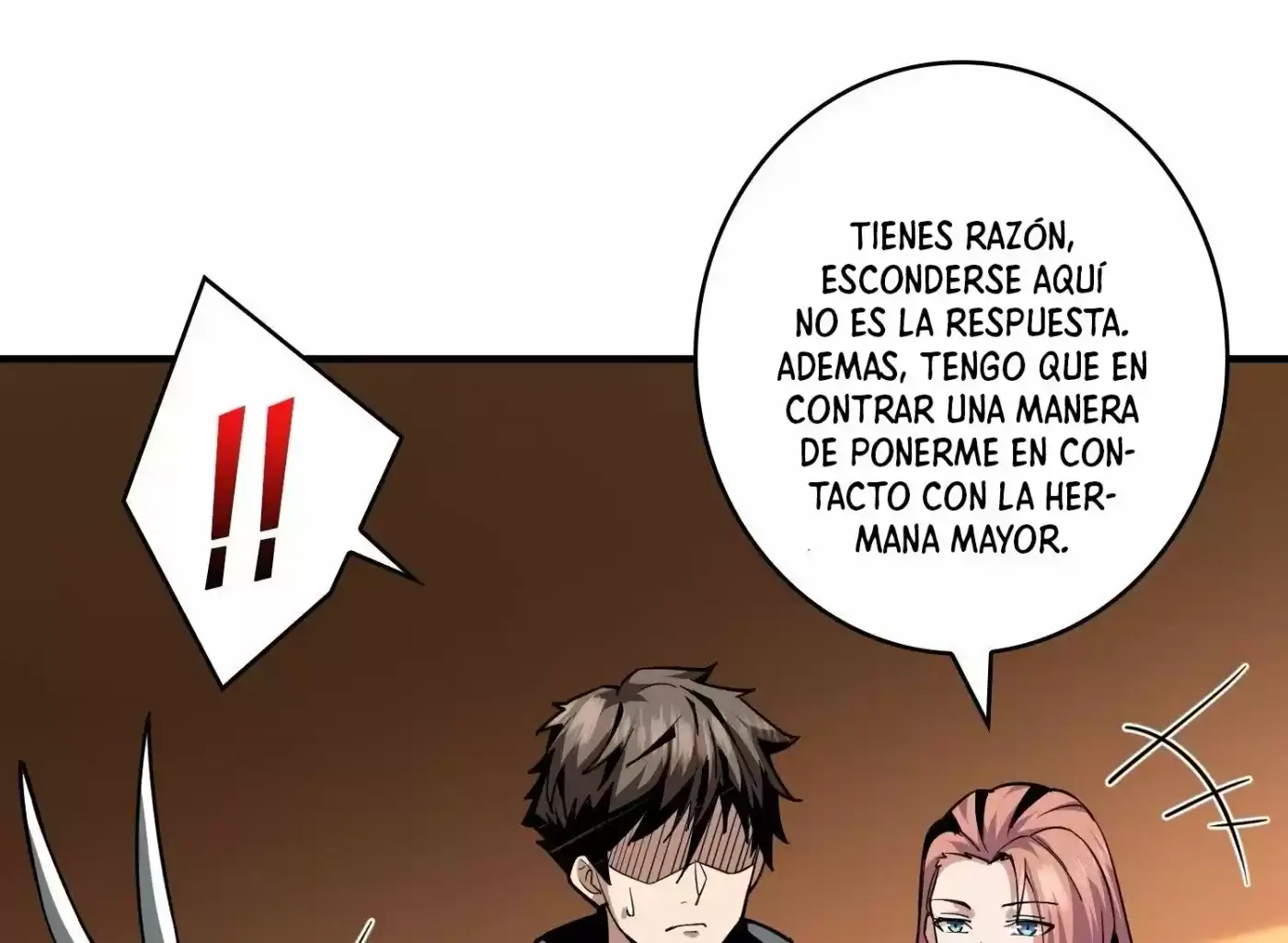Comenzando con la Cuenta del Rey (It Starts With a Kingpin Account) (2020) - Capítulo 51 - Página 52 - LectorTMOo