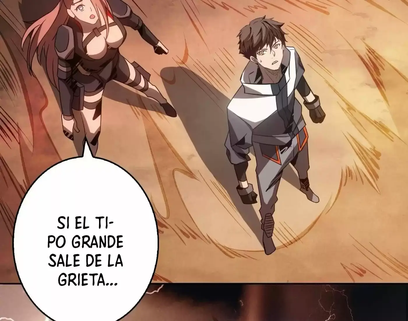 Comenzando con la Cuenta del Rey (It Starts With a Kingpin Account) (2020) - Capítulo 51 - Página 75 - LectorTMOo