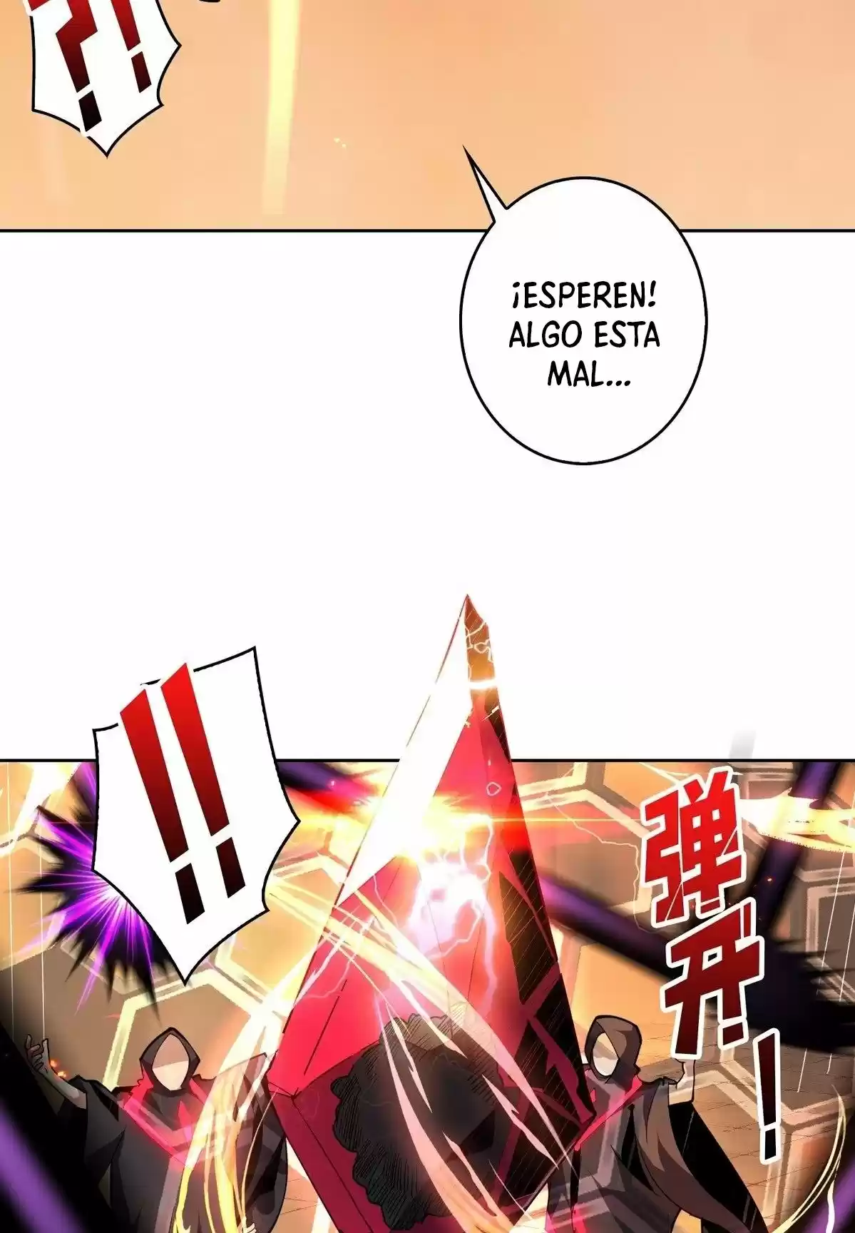 Comenzando con la Cuenta del Rey (It Starts With a Kingpin Account) (2020) - Capítulo 52 - Página 8 - LectorTMOo