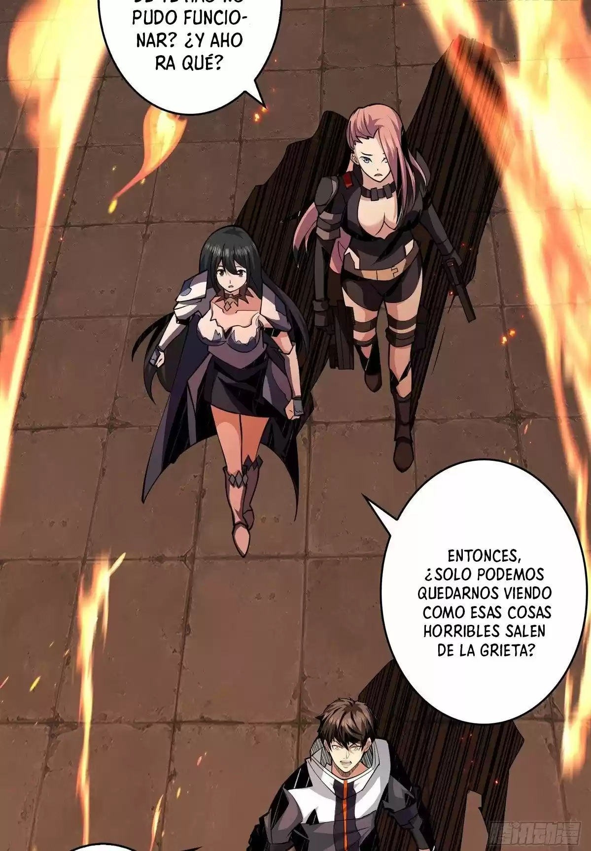 Comenzando con la Cuenta del Rey (It Starts With a Kingpin Account) (2020) - Capítulo 52 - Página 17 - LectorTMOo