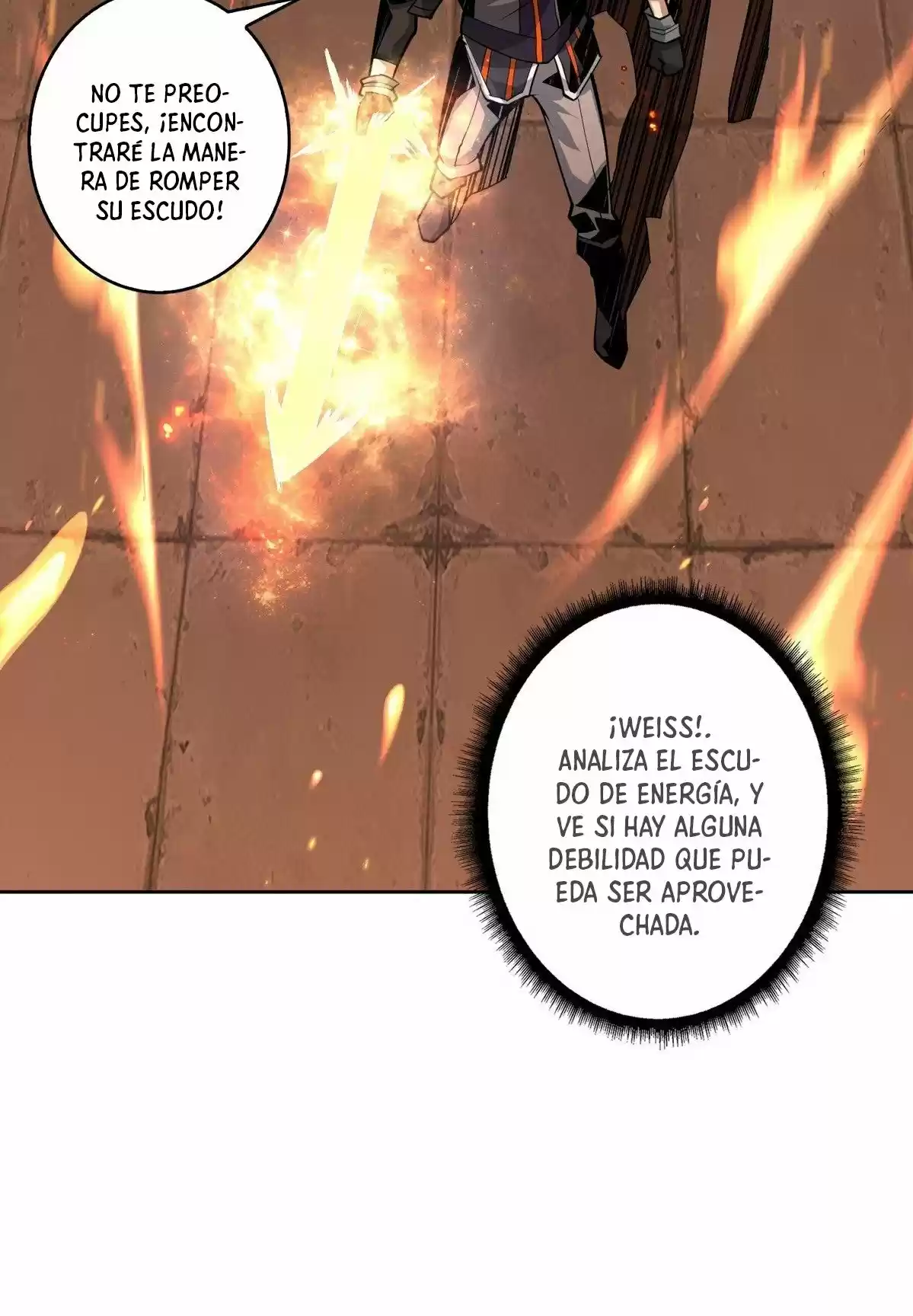 Comenzando con la Cuenta del Rey (It Starts With a Kingpin Account) (2020) - Capítulo 52 - Página 18 - LectorTMOo