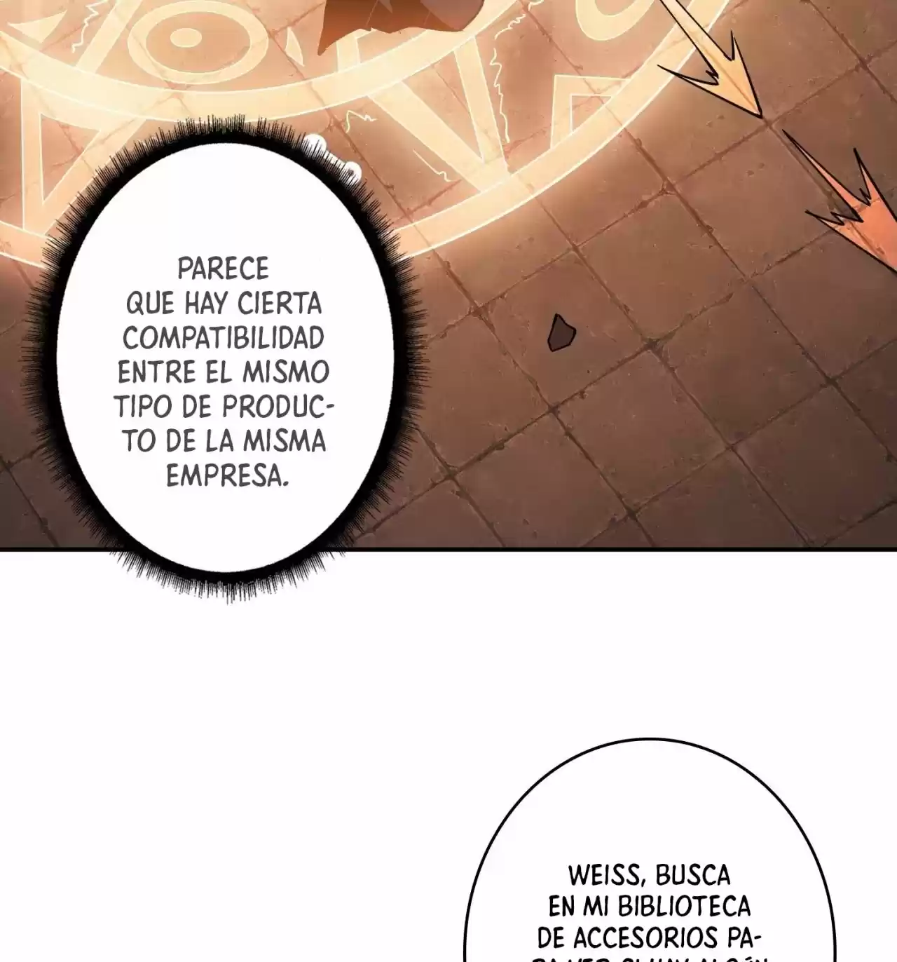 Comenzando con la Cuenta del Rey (It Starts With a Kingpin Account) (2020) - Capítulo 52 - Página 28 - LectorTMOo