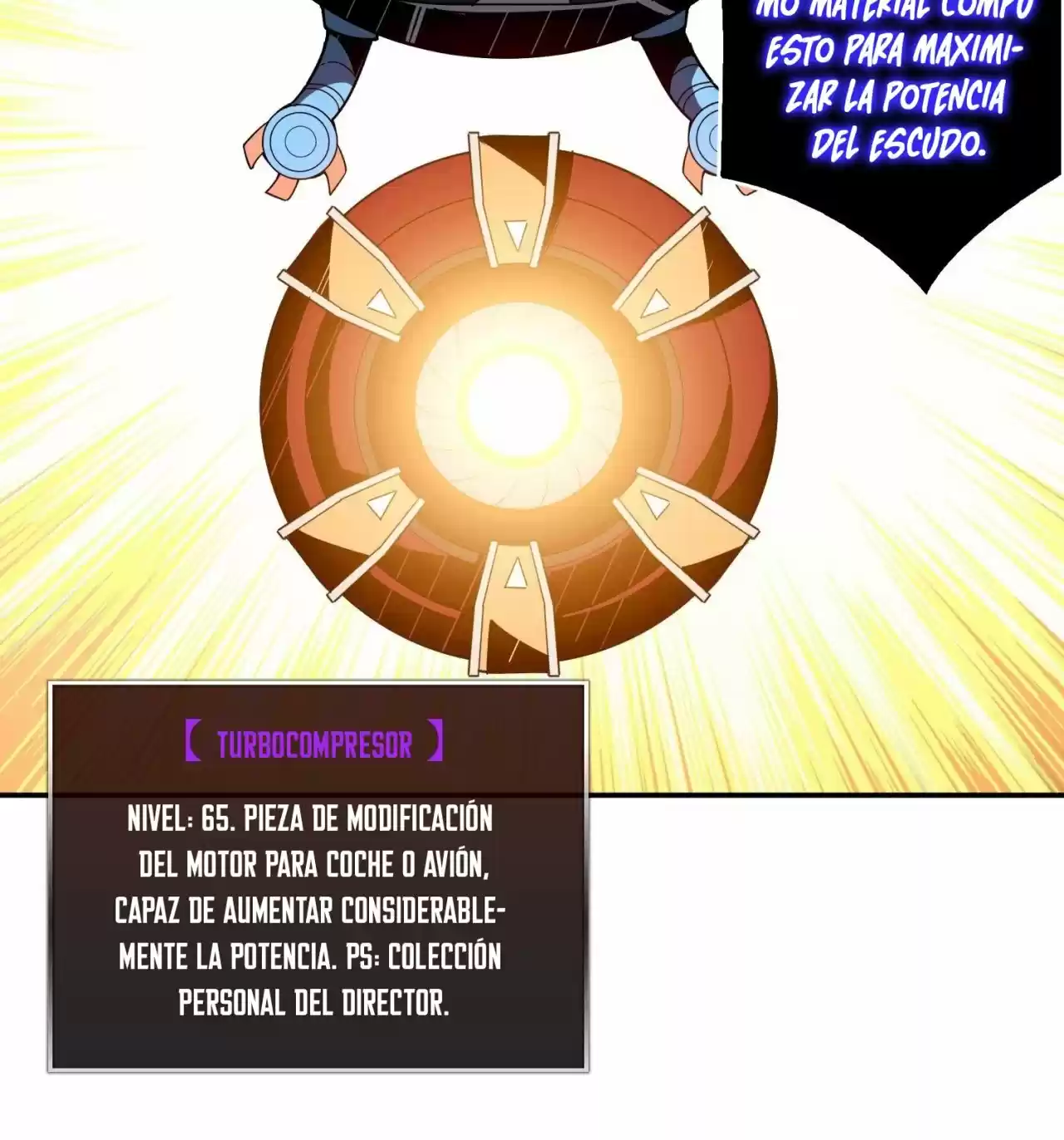 Comenzando con la Cuenta del Rey (It Starts With a Kingpin Account) (2020) - Capítulo 52 - Página 31 - LectorTMOo