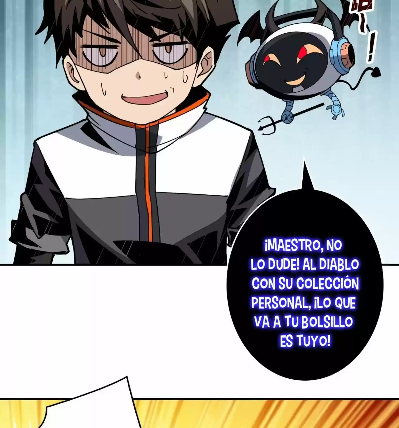Comenzando con la Cuenta del Rey (It Starts With a Kingpin Account) (2020) - Capítulo 52 - Página 33 - LectorTMOo