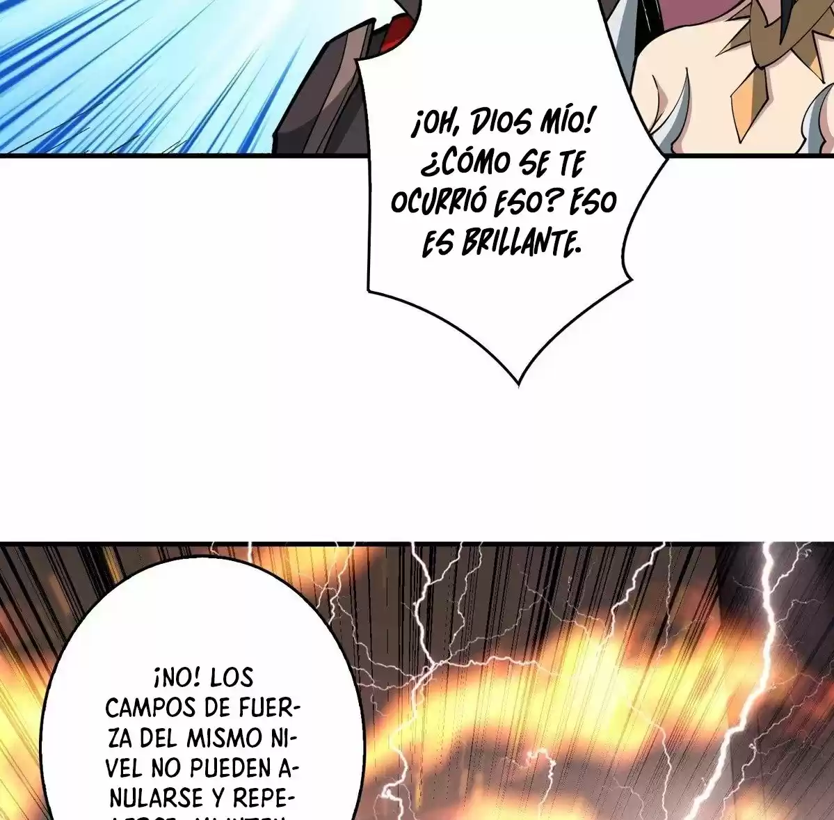 Comenzando con la Cuenta del Rey (It Starts With a Kingpin Account) (2020) - Capítulo 52 - Página 43 - LectorTMOo