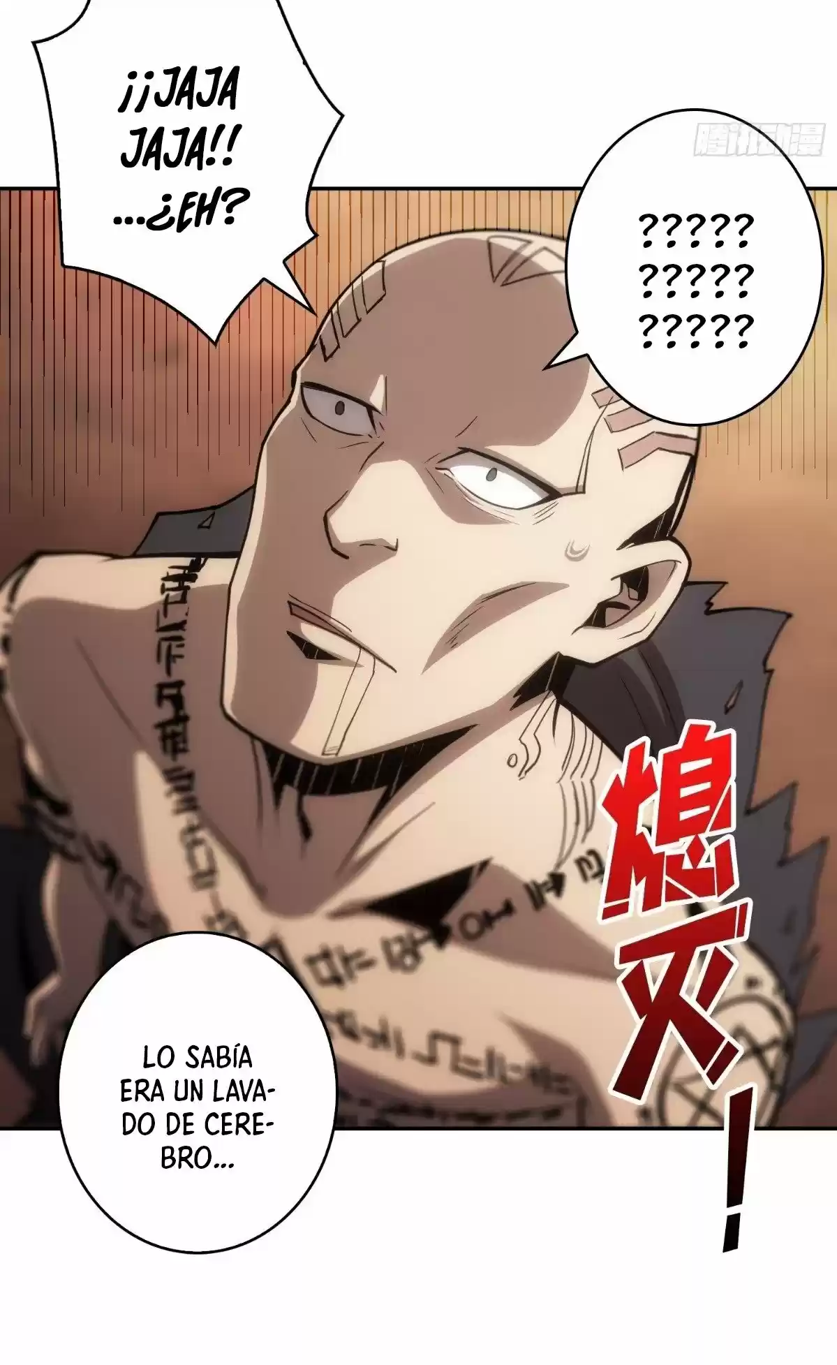 Comenzando con la Cuenta del Rey (It Starts With a Kingpin Account) (2020) - Capítulo 53 - Página 9 - LectorTMOo