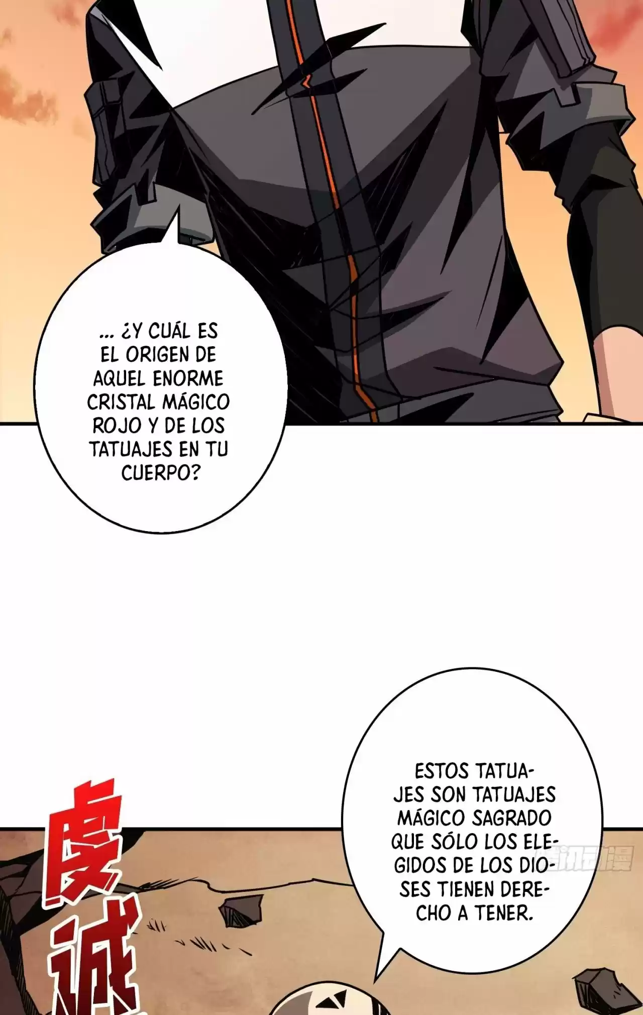 Comenzando con la Cuenta del Rey (It Starts With a Kingpin Account) (2020) - Capítulo 53 - Página 20 - LectorTMOo