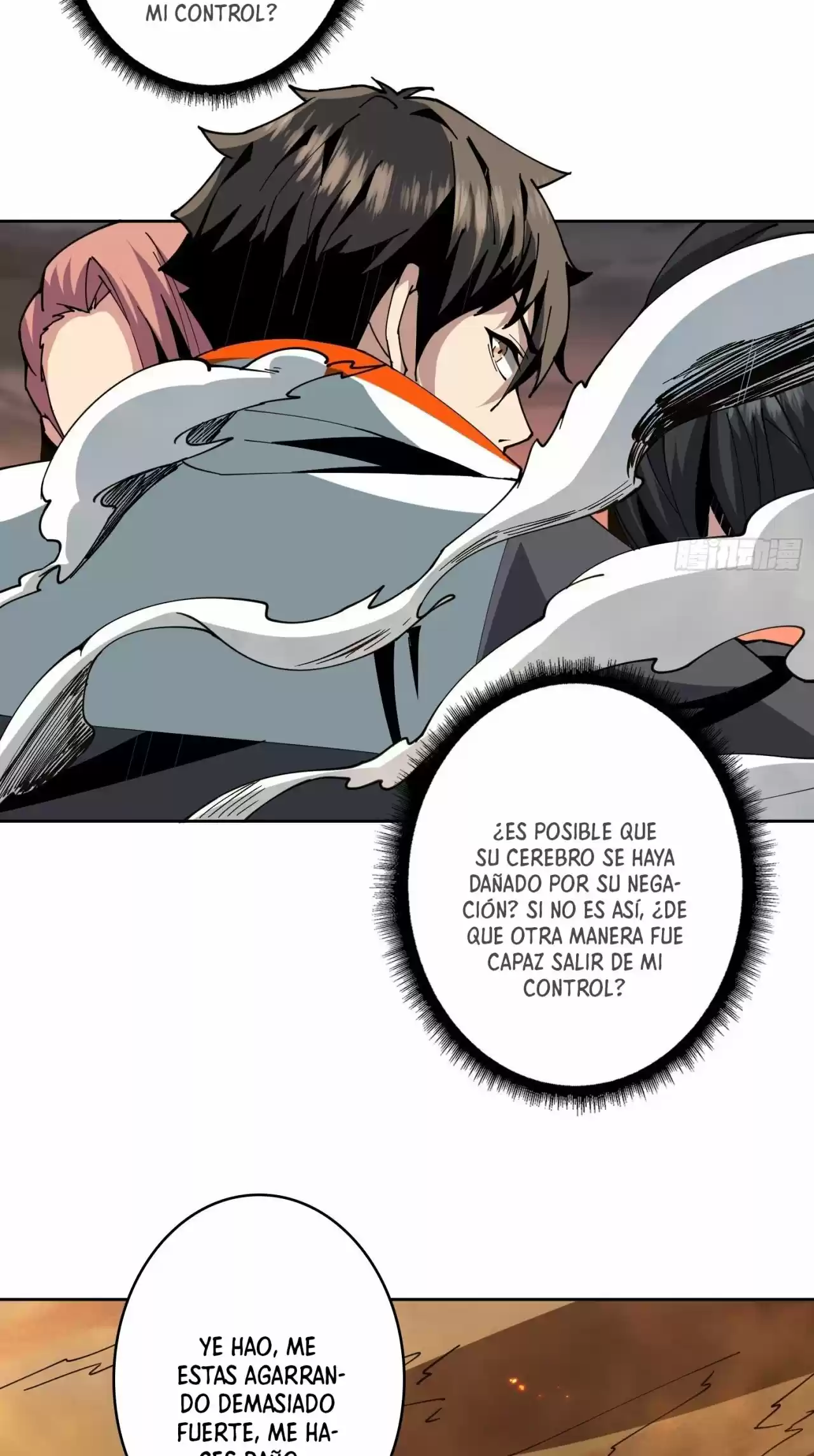 Comenzando con la Cuenta del Rey (It Starts With a Kingpin Account) (2020) - Capítulo 53 - Página 32 - LectorTMOo