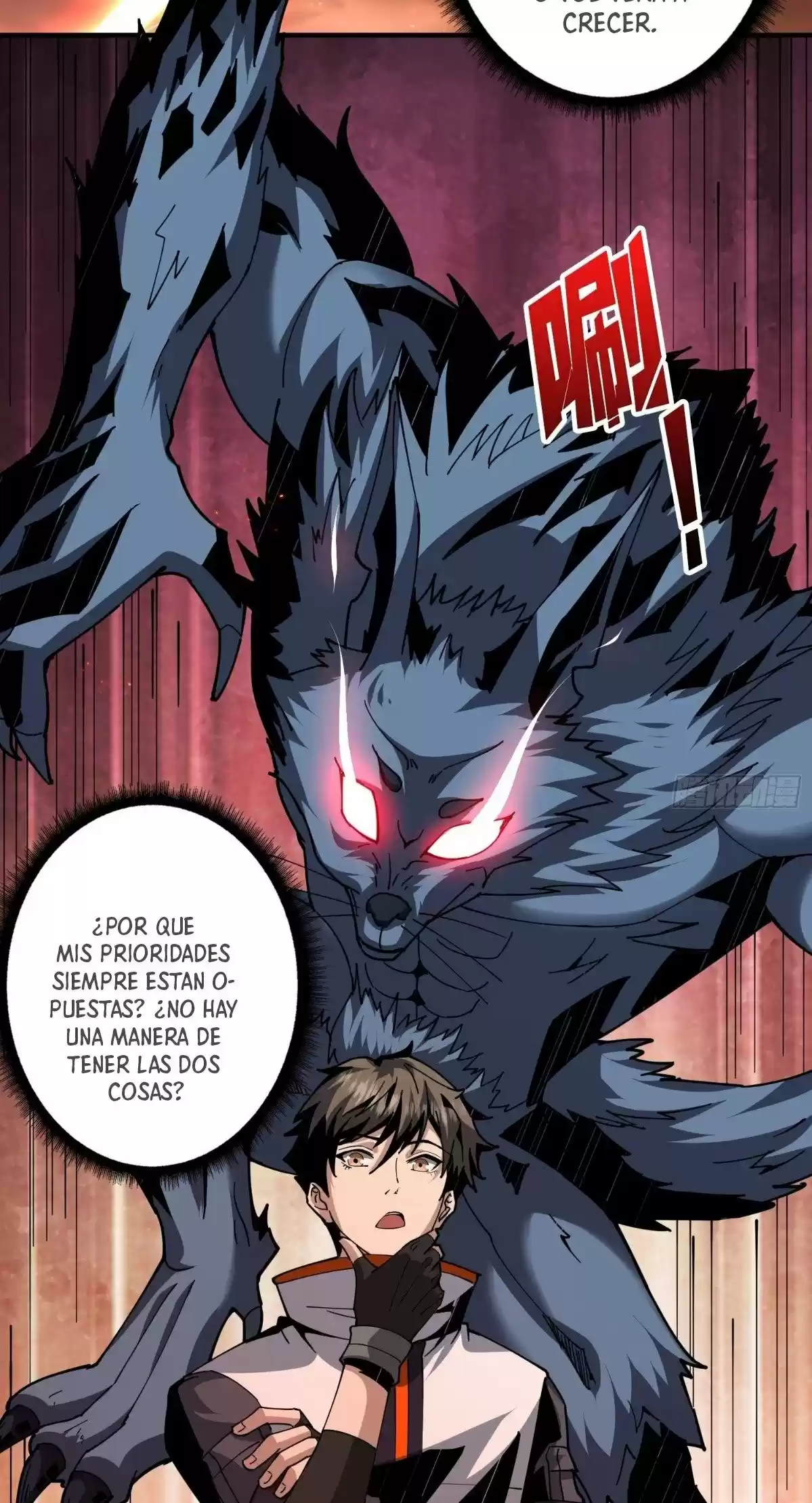 Comenzando con la Cuenta del Rey (It Starts With a Kingpin Account) (2020) - Capítulo 53 - Página 47 - LectorTMOo