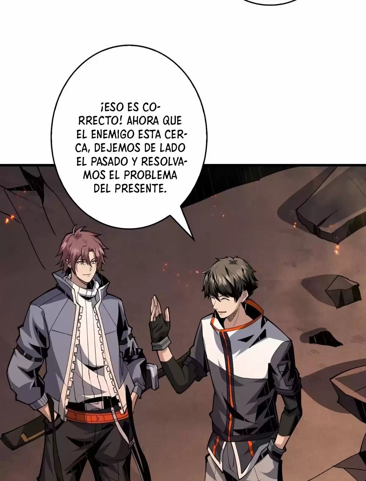 Comenzando con la Cuenta del Rey (It Starts With a Kingpin Account) (2020) - Capítulo 54 - Página 12 - LectorTMOo