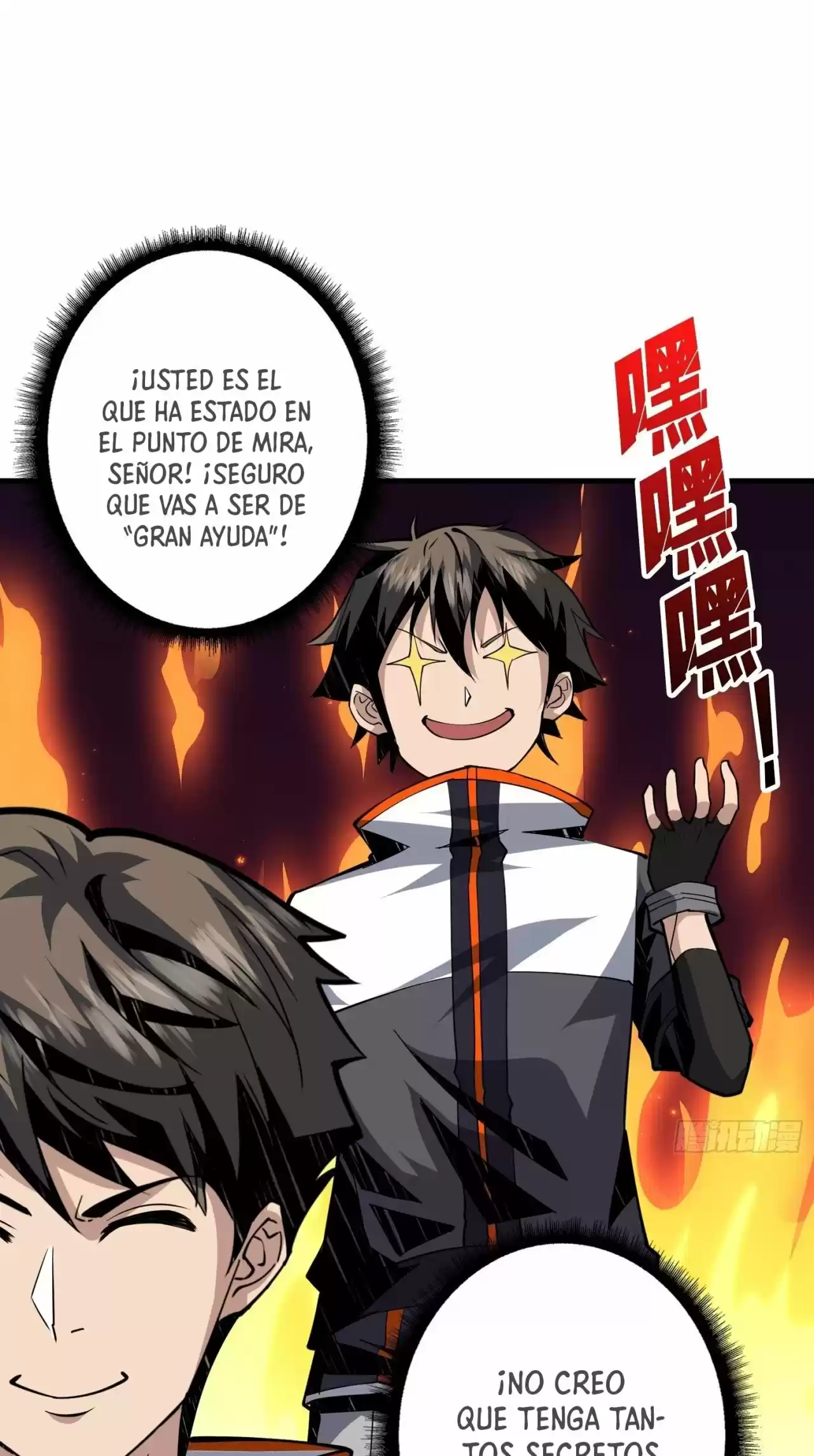 Comenzando con la Cuenta del Rey (It Starts With a Kingpin Account) (2020) - Capítulo 54 - Página 14 - LectorTMOo