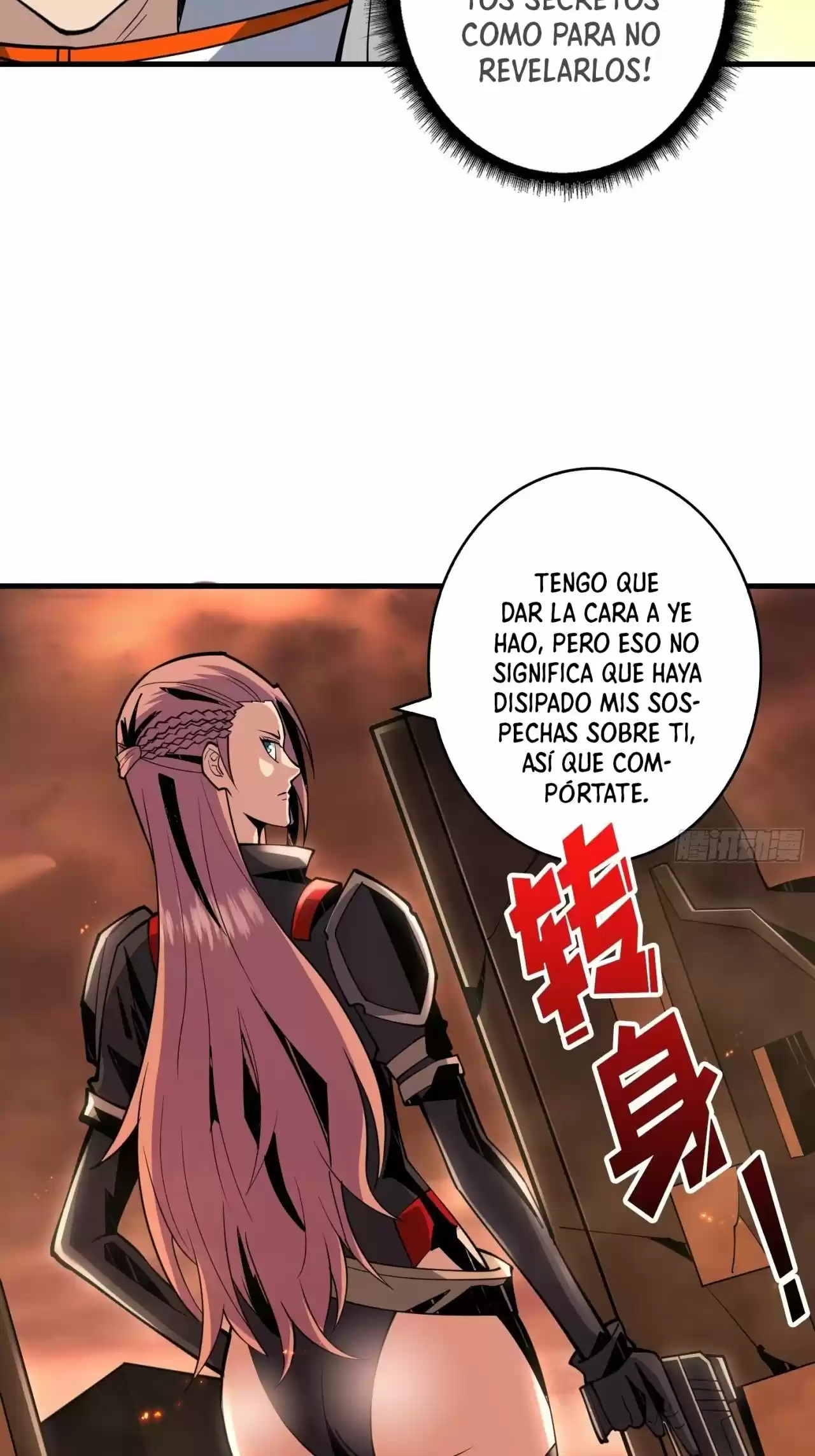 Comenzando con la Cuenta del Rey (It Starts With a Kingpin Account) (2020) - Capítulo 54 - Página 15 - LectorTMOo