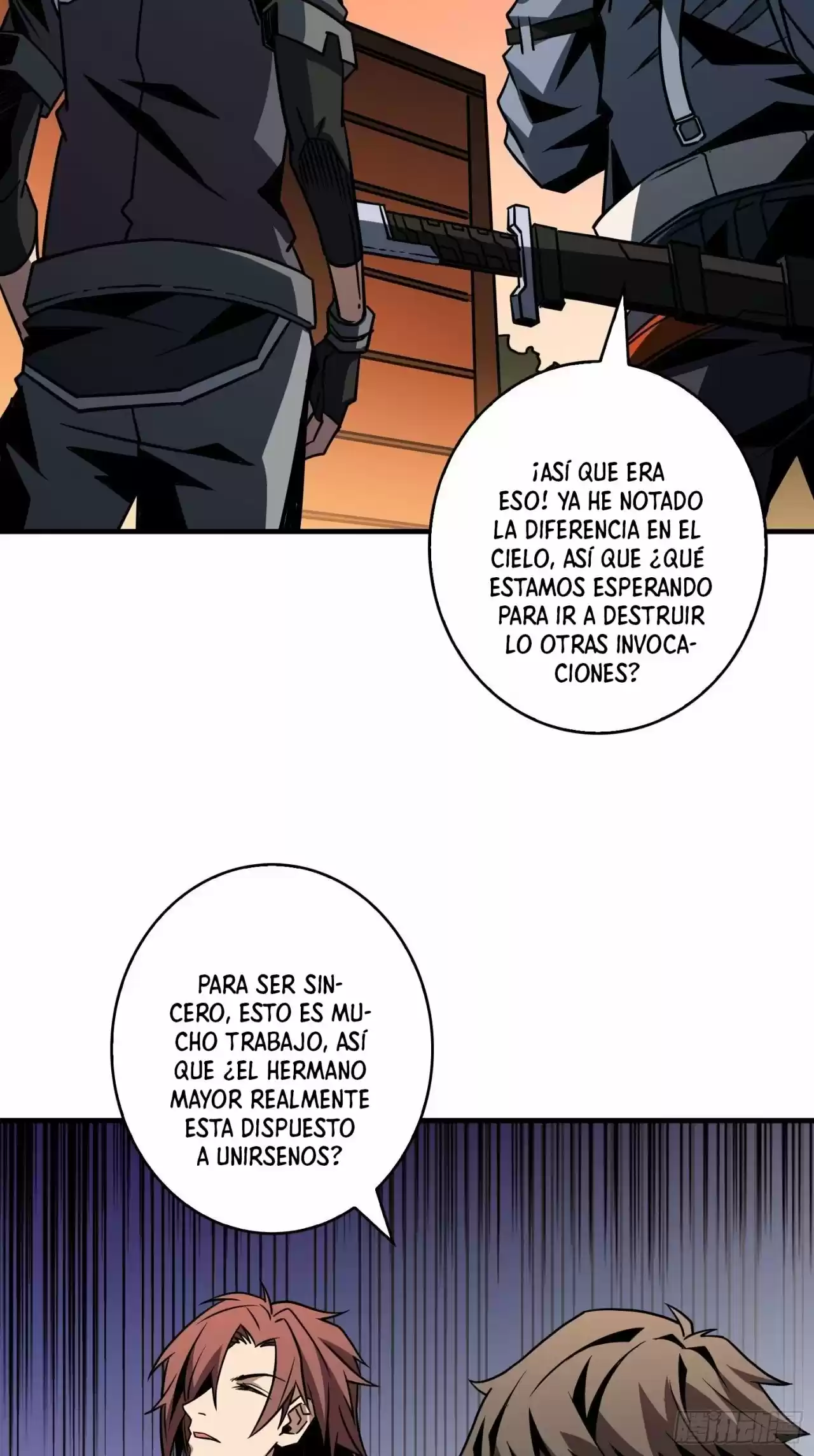 Comenzando con la Cuenta del Rey (It Starts With a Kingpin Account) (2020) - Capítulo 54 - Página 19 - LectorTMOo
