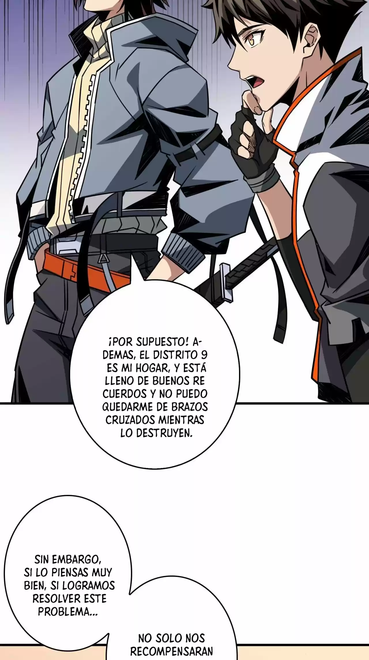 Comenzando con la Cuenta del Rey (It Starts With a Kingpin Account) (2020) - Capítulo 54 - Página 20 - LectorTMOo