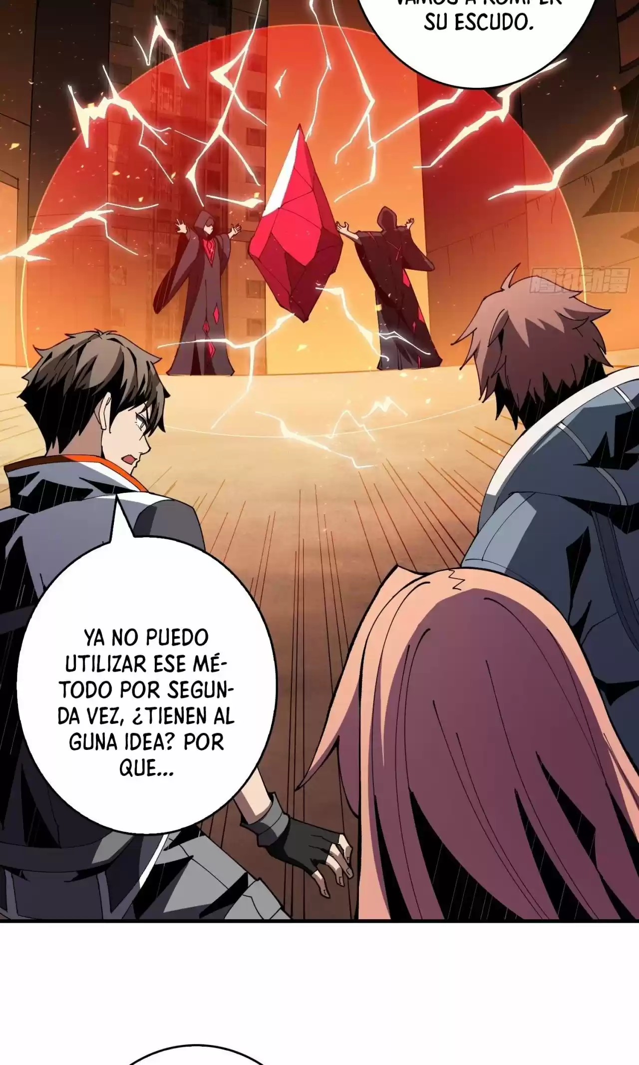 Comenzando con la Cuenta del Rey (It Starts With a Kingpin Account) (2020) - Capítulo 54 - Página 28 - LectorTMOo