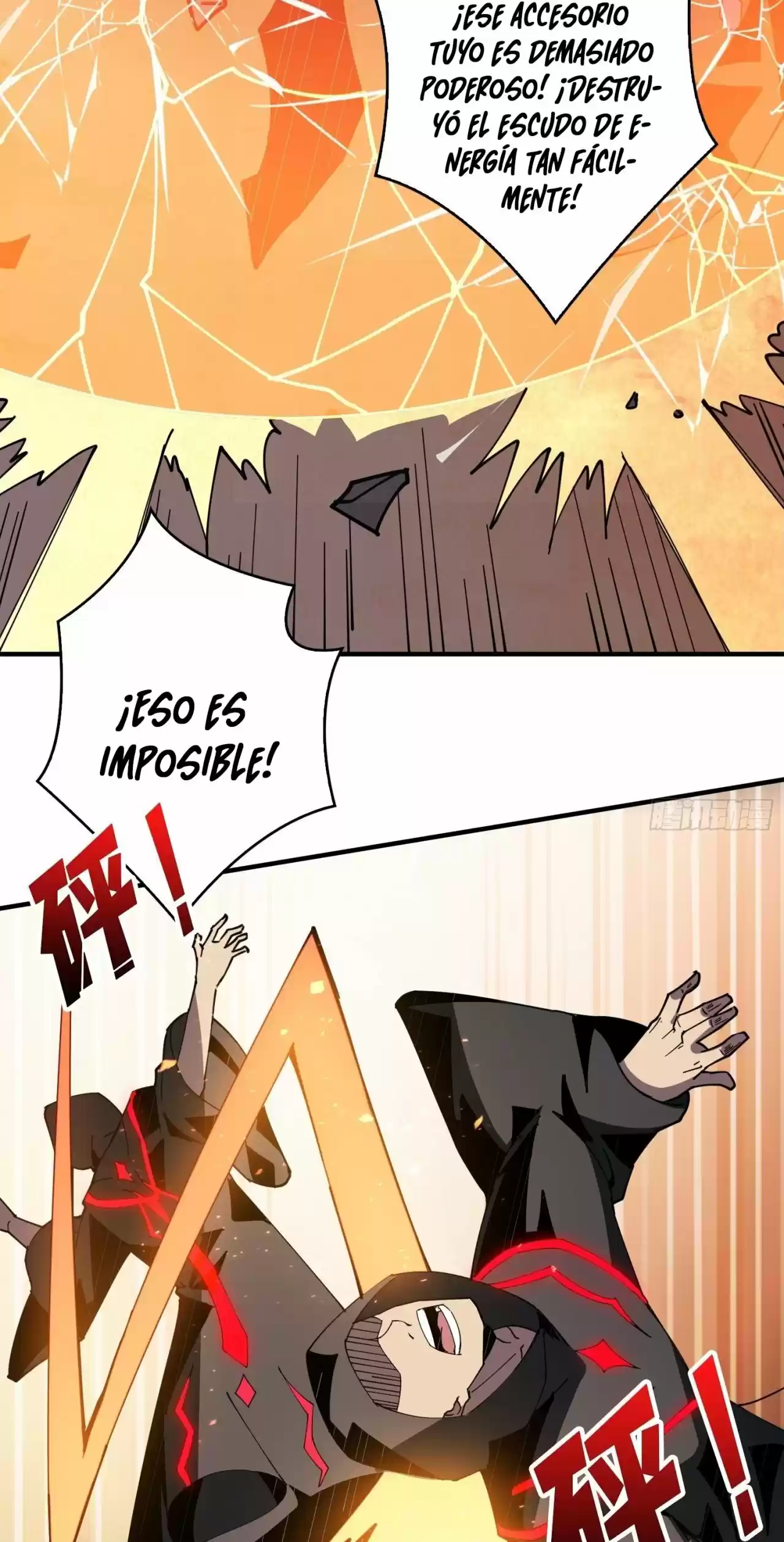 Comenzando con la Cuenta del Rey (It Starts With a Kingpin Account) (2020) - Capítulo 54 - Página 36 - LectorTMOo