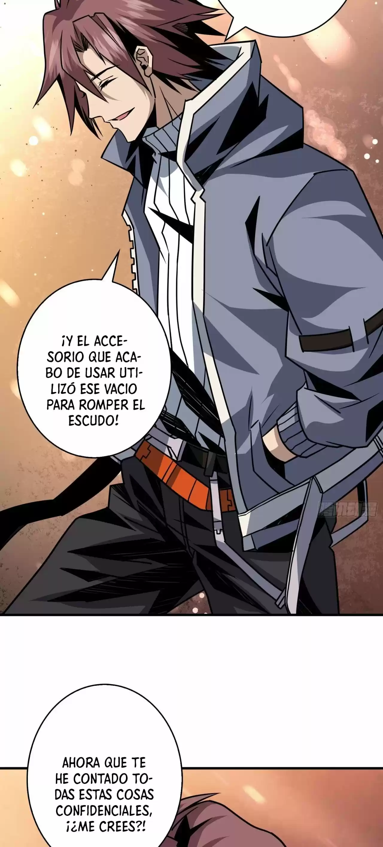 Comenzando con la Cuenta del Rey (It Starts With a Kingpin Account) (2020) - Capítulo 54 - Página 39 - LectorTMOo