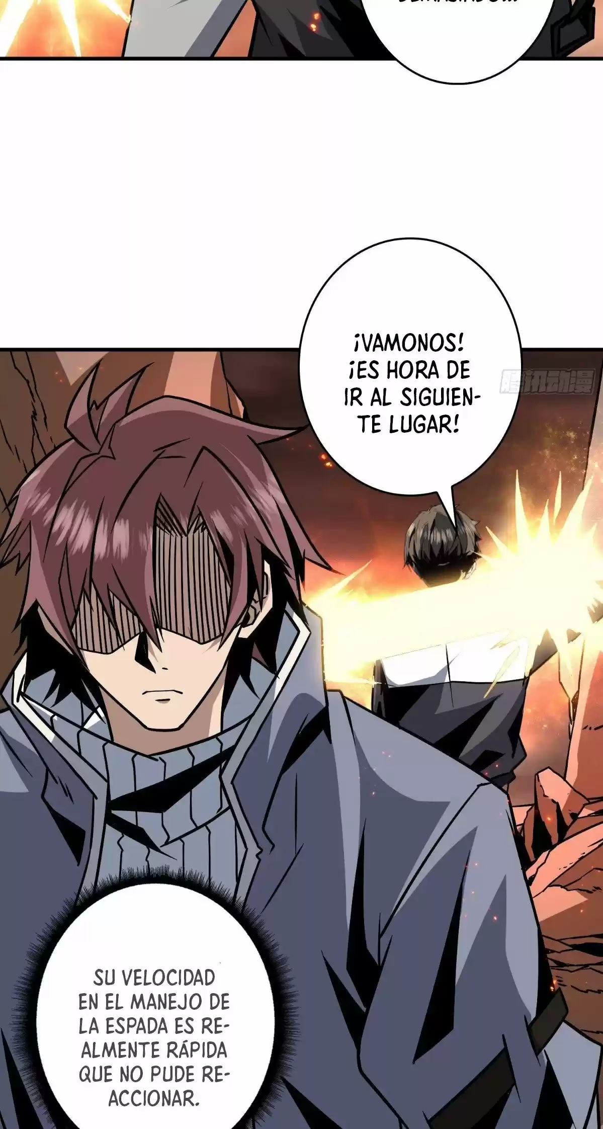 Comenzando con la Cuenta del Rey (It Starts With a Kingpin Account) (2020) - Capítulo 55 - Página 7 - LectorTMOo