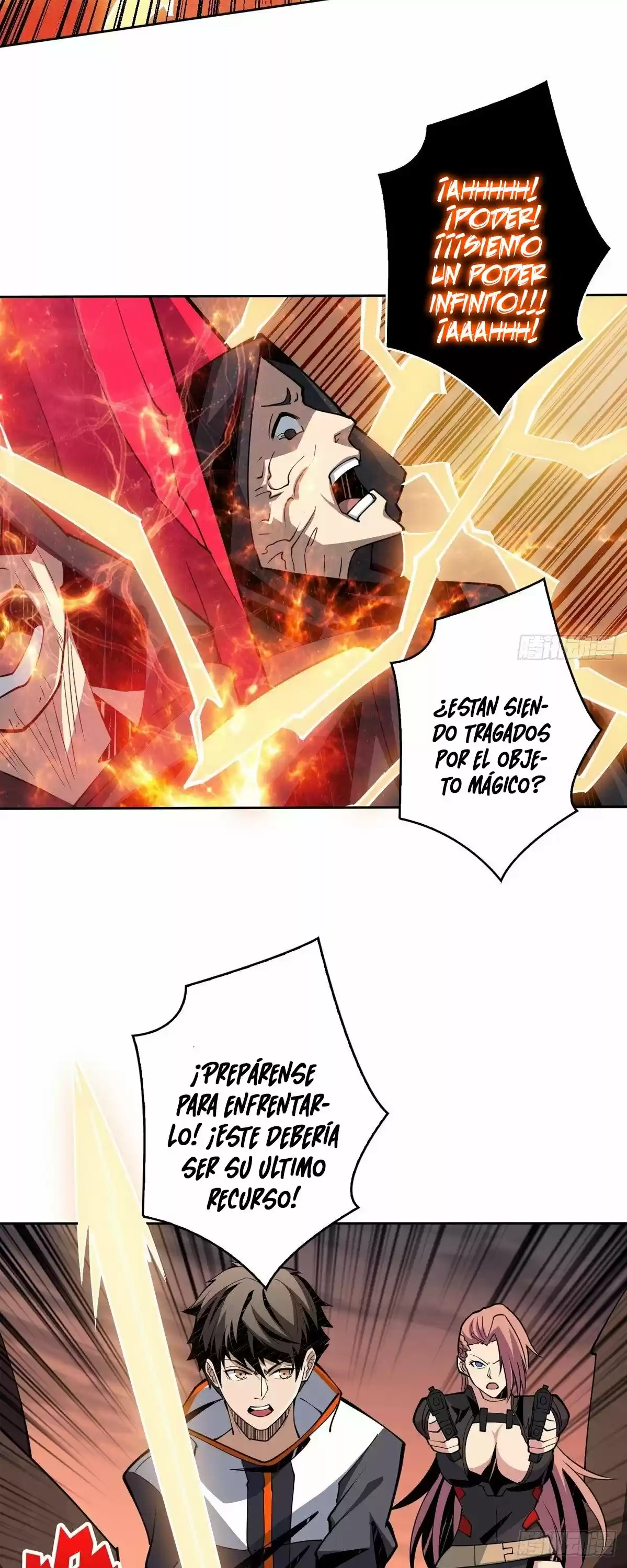 Comenzando con la Cuenta del Rey (It Starts With a Kingpin Account) (2020) - Capítulo 55 - Página 13 - LectorTMOo