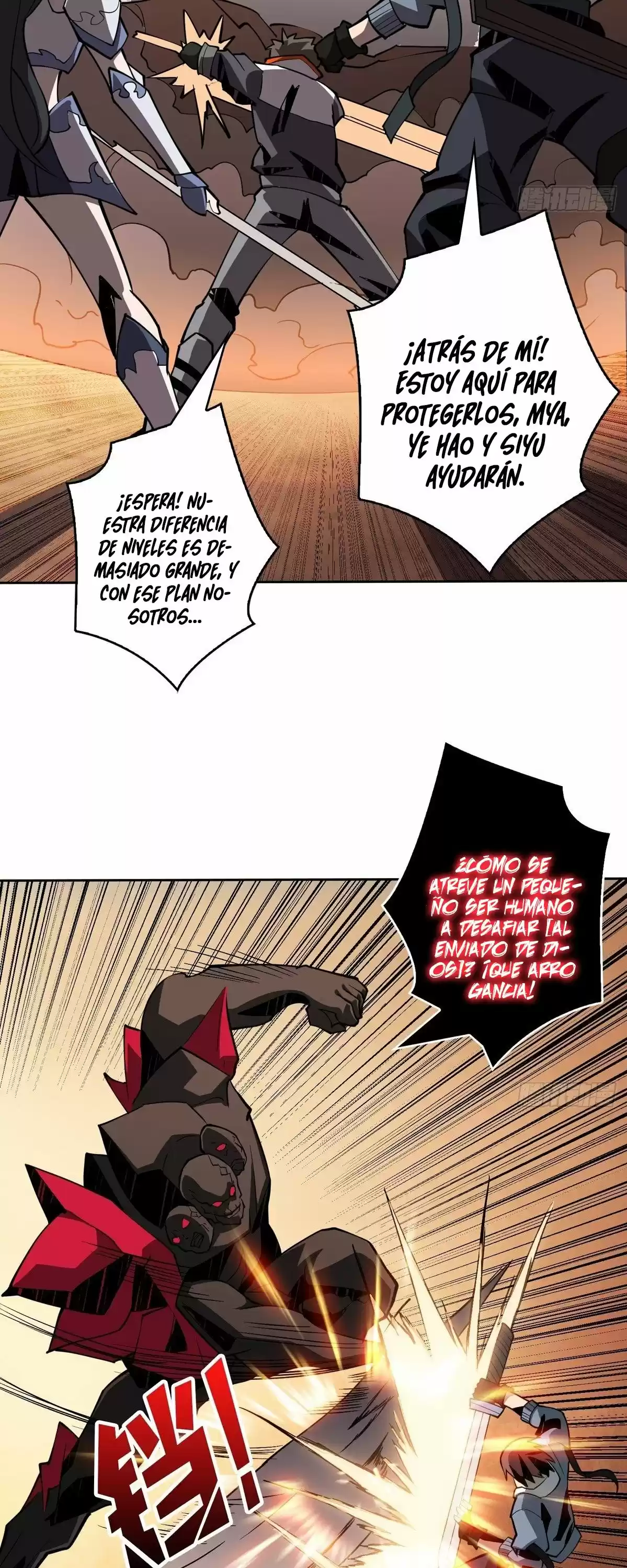 Comenzando con la Cuenta del Rey (It Starts With a Kingpin Account) (2020) - Capítulo 55 - Página 15 - LectorTMOo