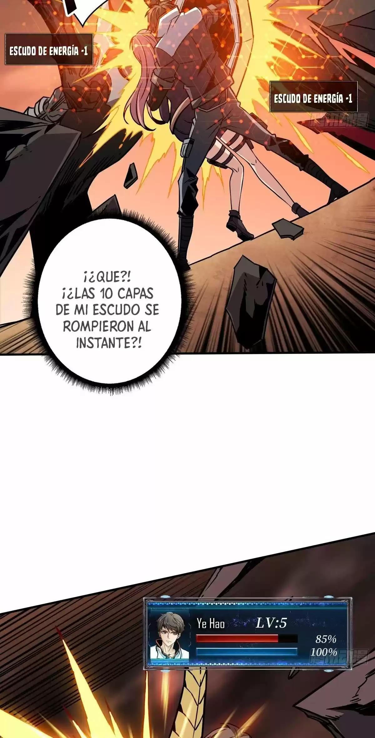 Comenzando con la Cuenta del Rey (It Starts With a Kingpin Account) (2020) - Capítulo 55 - Página 20 - LectorTMOo