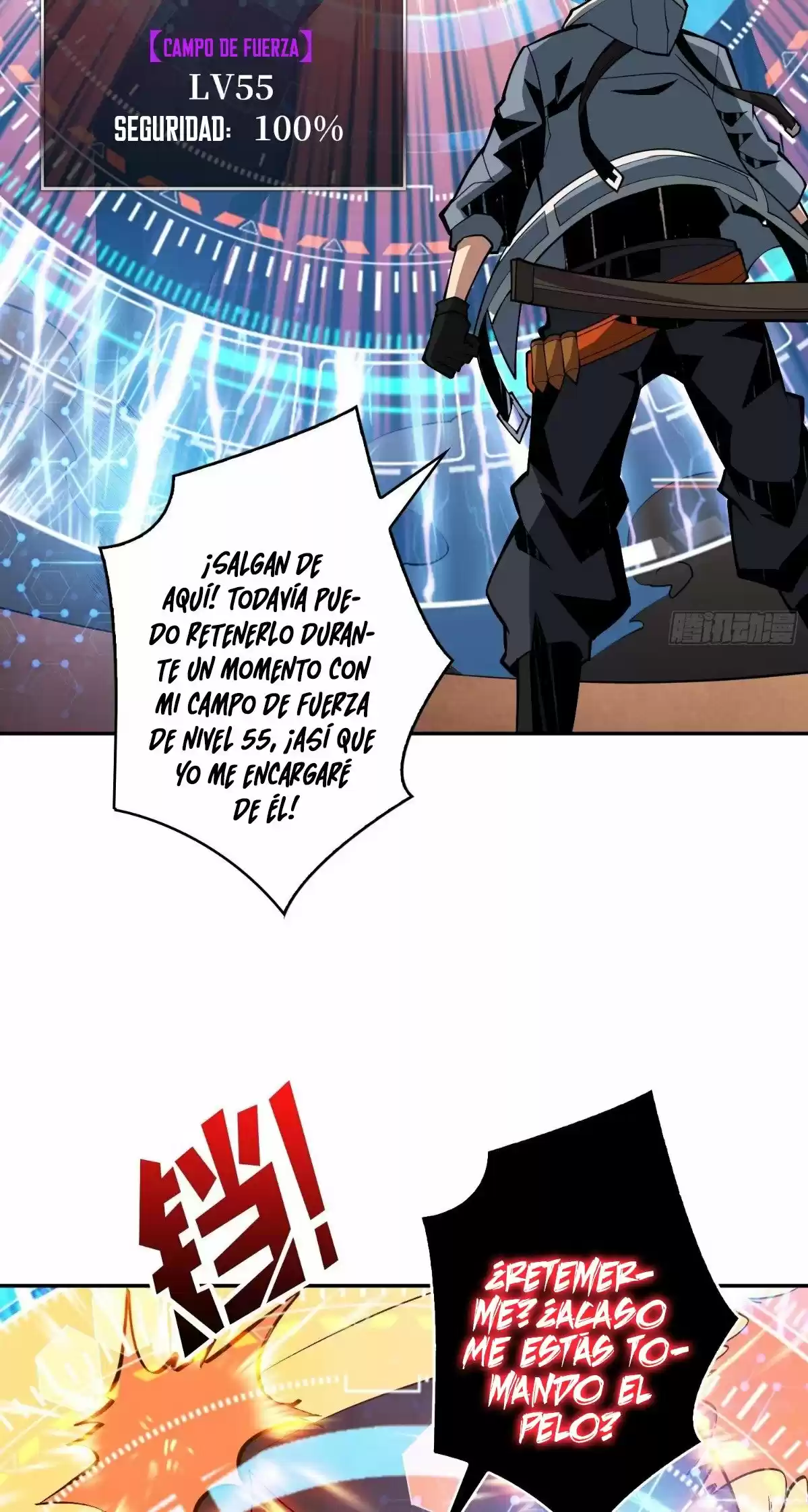 Comenzando con la Cuenta del Rey (It Starts With a Kingpin Account) (2020) - Capítulo 55 - Página 30 - LectorTMOo