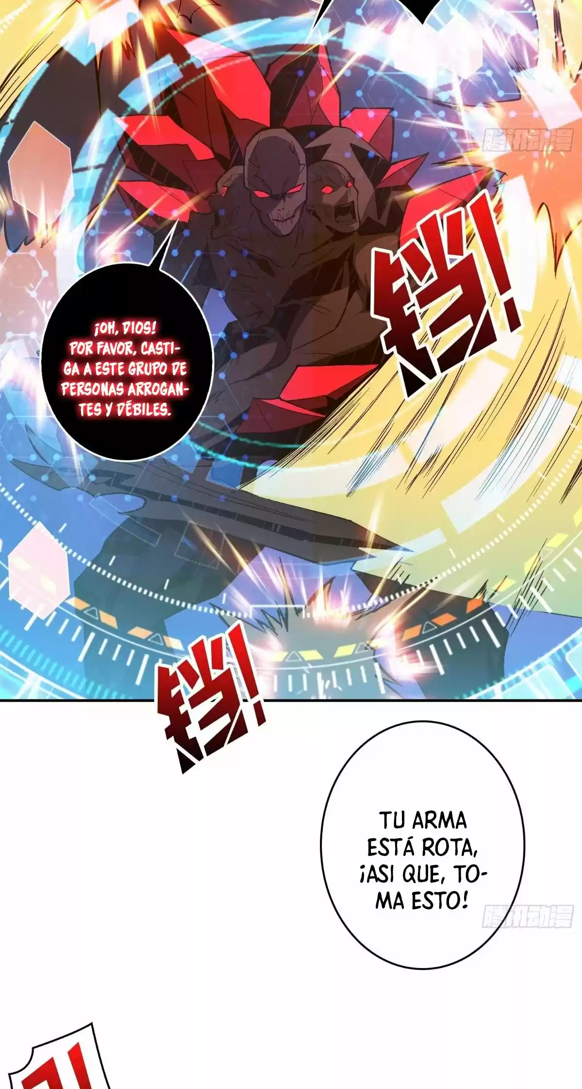 Comenzando con la Cuenta del Rey (It Starts With a Kingpin Account) (2020) - Capítulo 55 - Página 31 - LectorTMOo