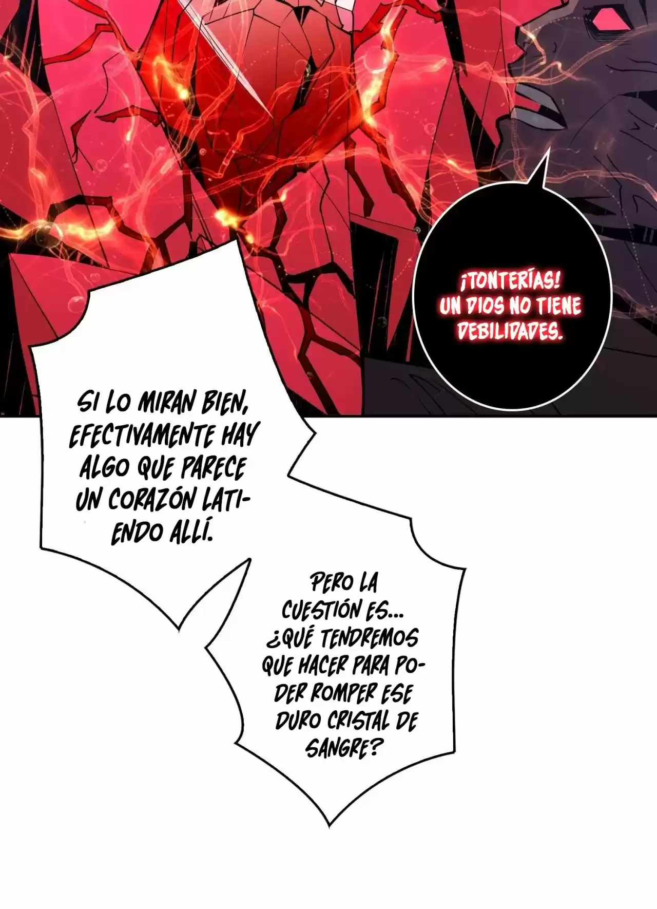 Comenzando con la Cuenta del Rey (It Starts With a Kingpin Account) (2020) - Capítulo 55 - Página 36 - LectorTMOo
