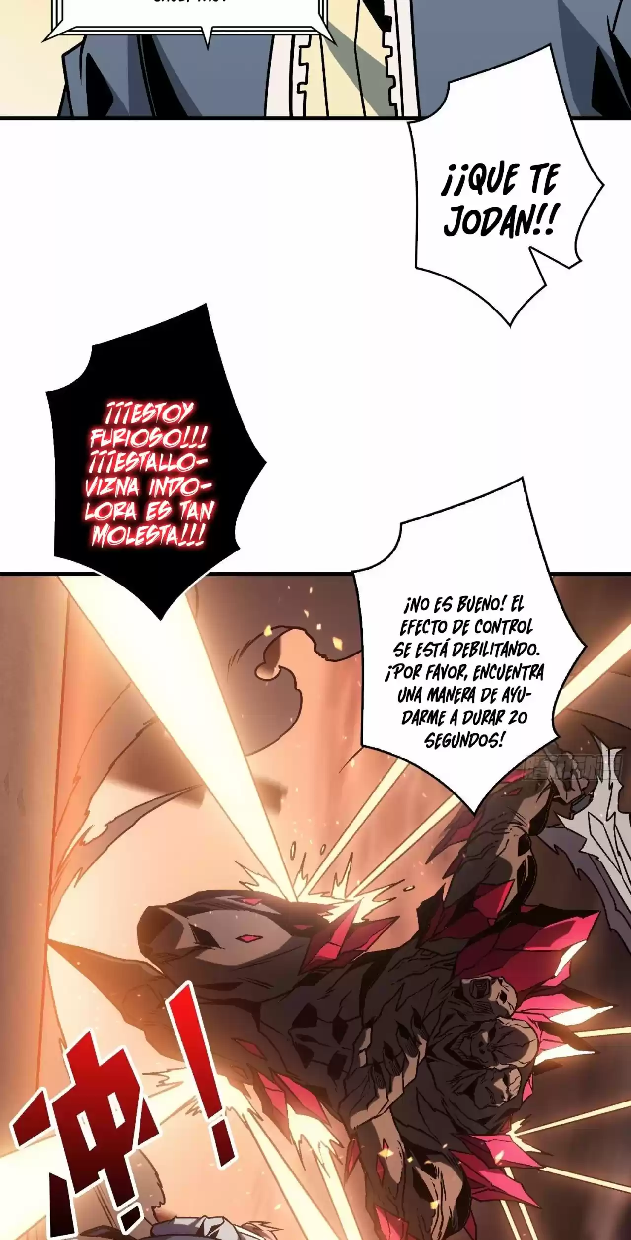 Comenzando con la Cuenta del Rey (It Starts With a Kingpin Account) (2020) - Capítulo 56 - Página 13 - LectorTMOo