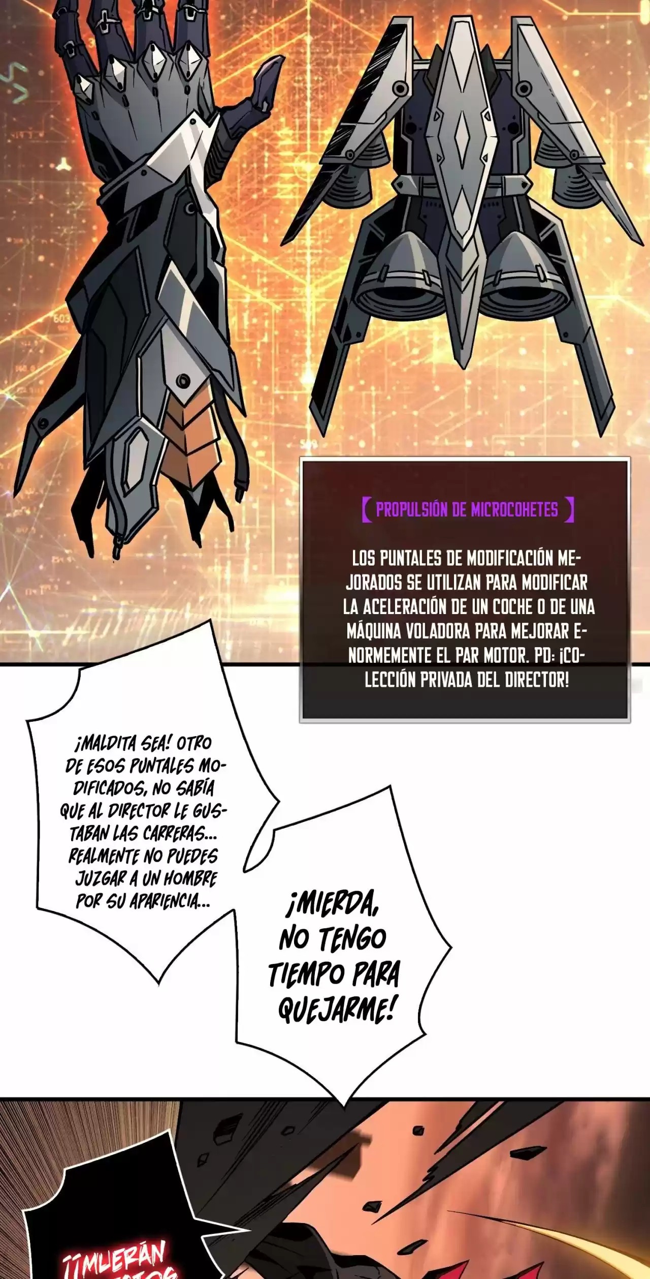 Comenzando con la Cuenta del Rey (It Starts With a Kingpin Account) (2020) - Capítulo 56 - Página 16 - LectorTMOo